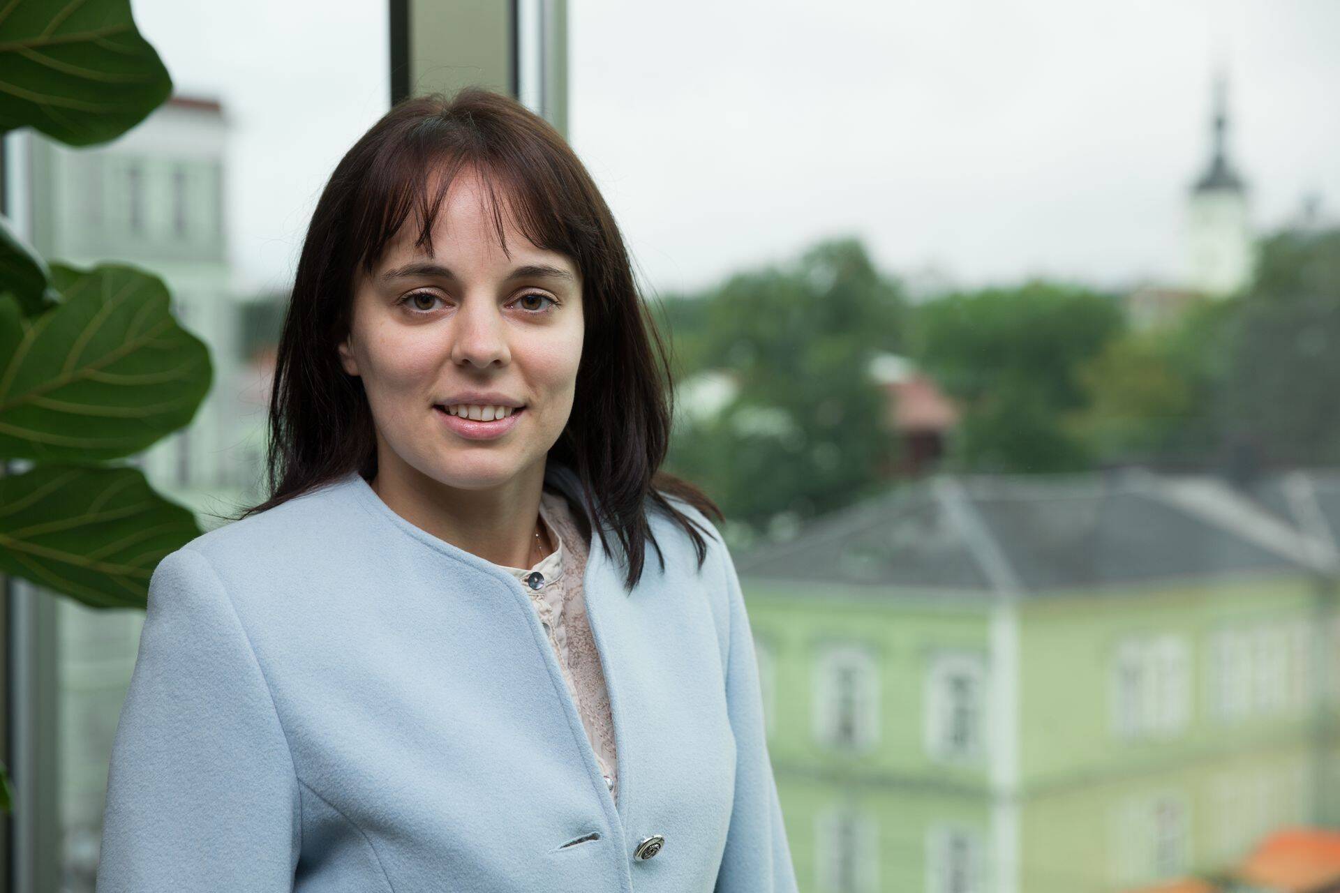 Trigon Capitali fondijuht Jelena Rozenfeld