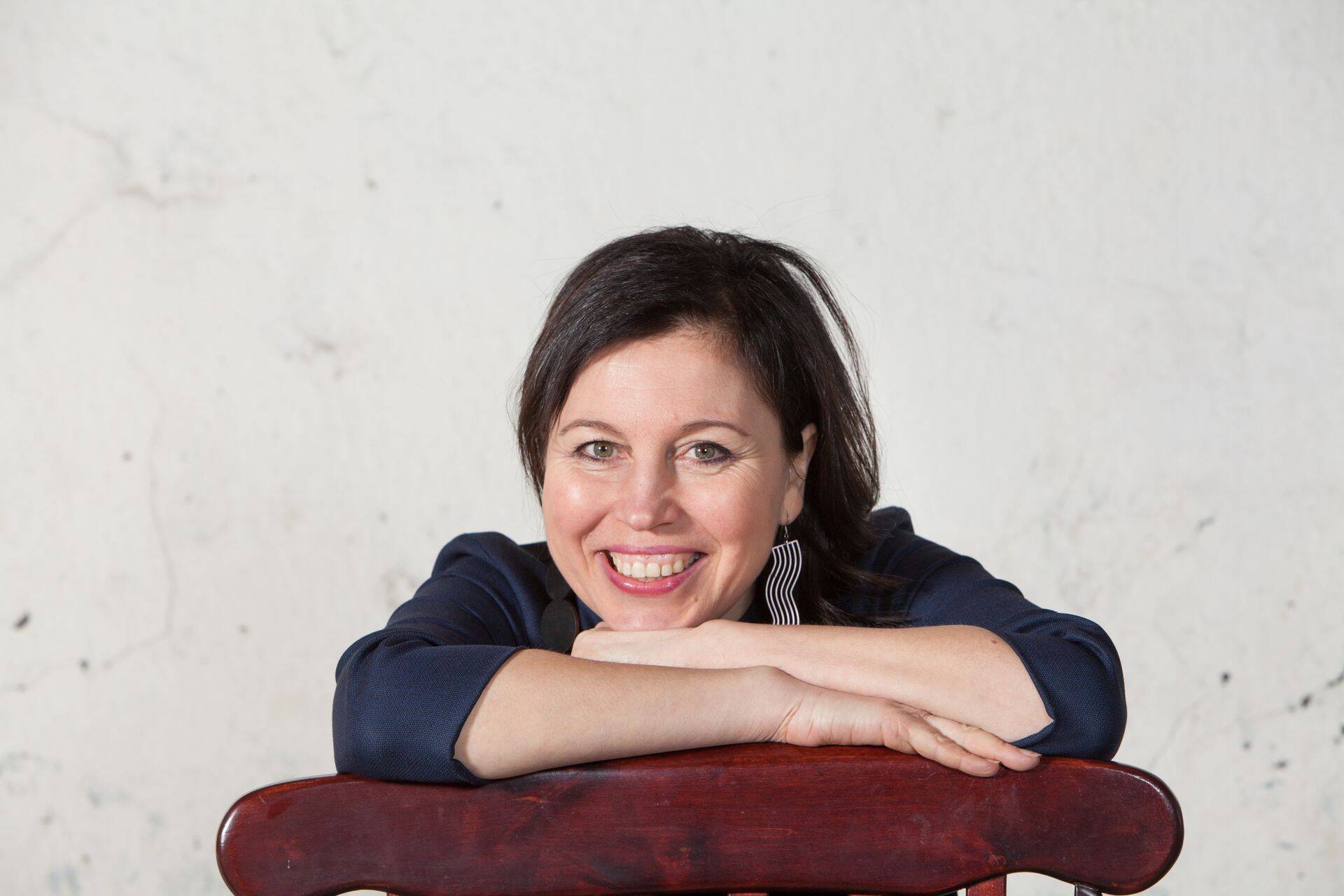 Psühholoog ja tööõnne uurija Tiina Saar-Veelmaa.