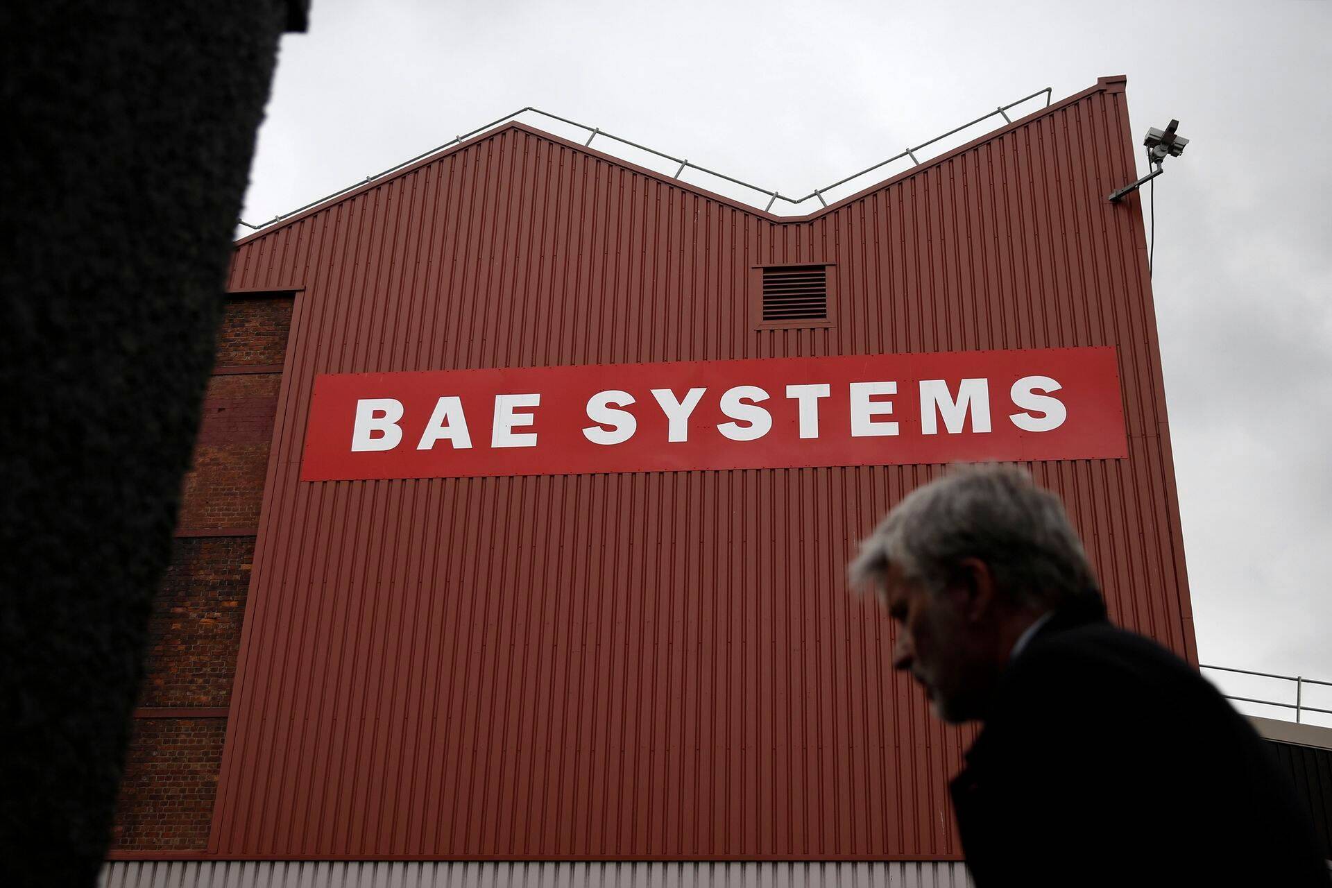 BAE Systems