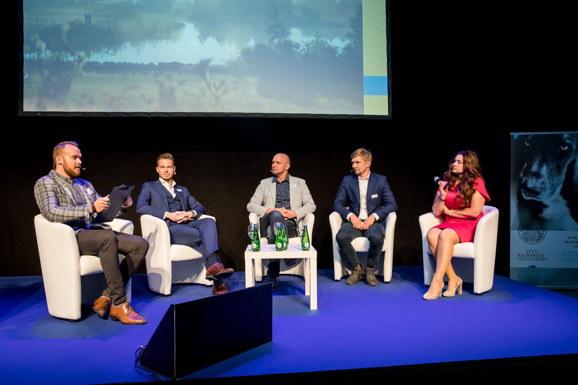 Madis Kimmel, Roone Roost, Peep Kuld, Madis Ehastu, Signe Kõiv