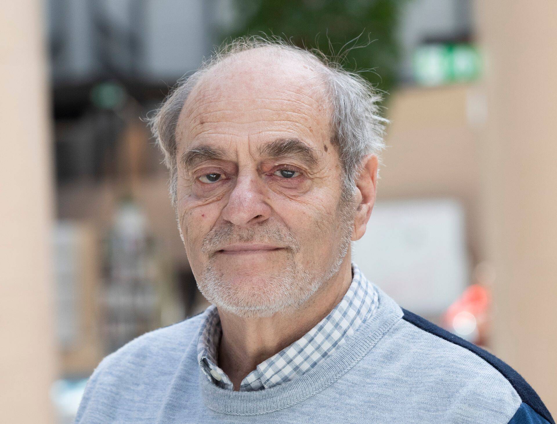 Elkond Liebmann.