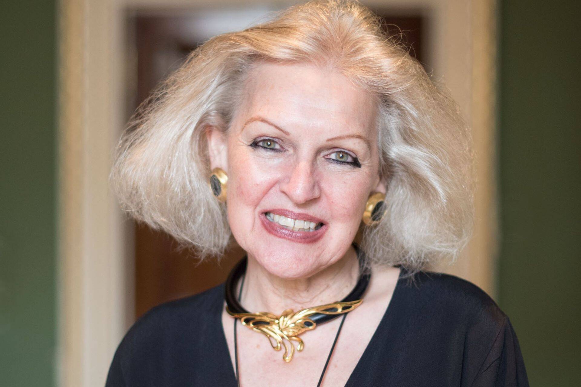 Kosmosevaldkonna sariettevõtja ja ingelinvestor Candace Johnson.