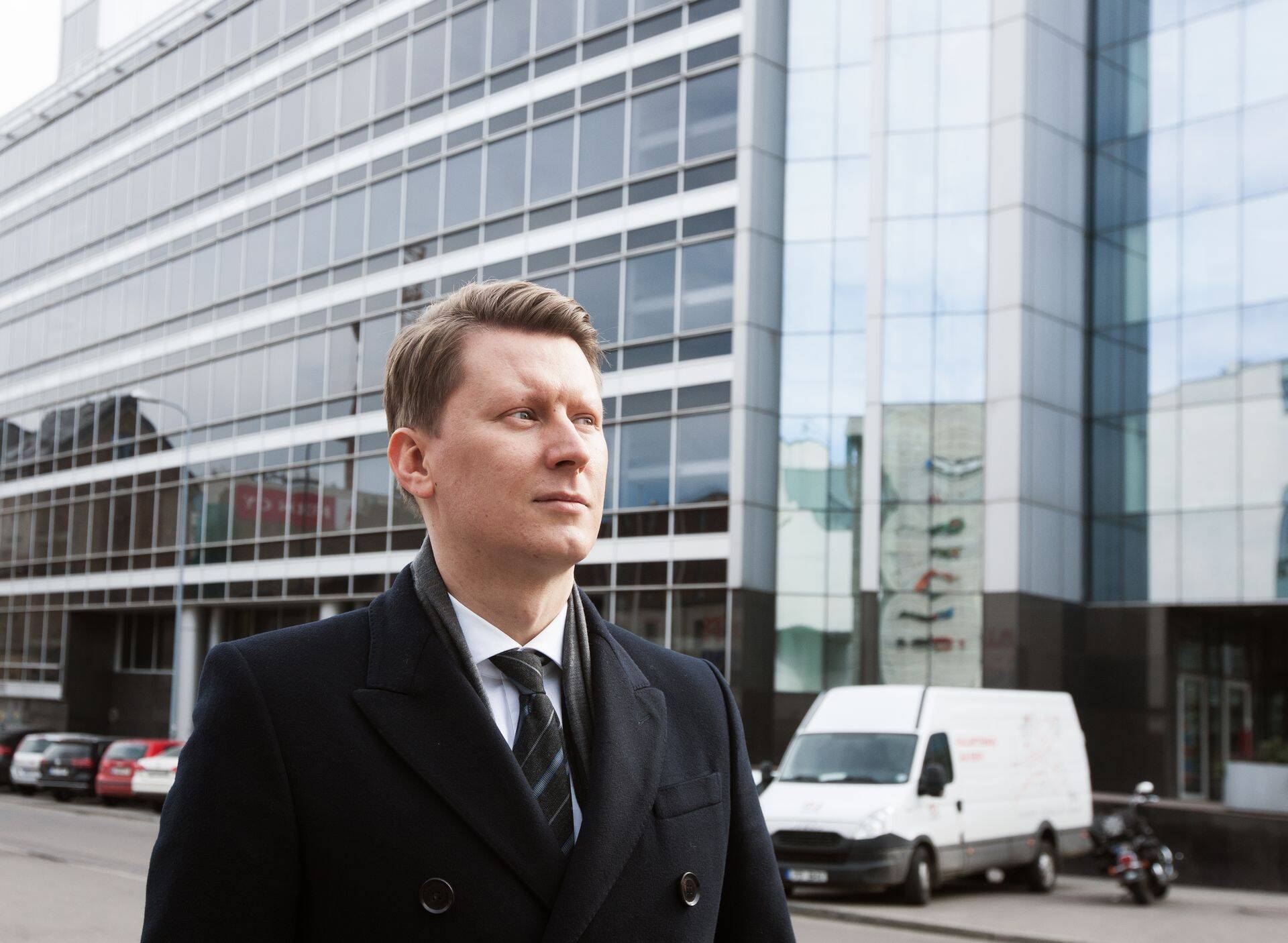 Büroopinna operaatorfirma BPT Real Estate juhi Indrek Hääle sõnul muudab jagamismajandus kinnisvarakasutuse põhimõtteid.