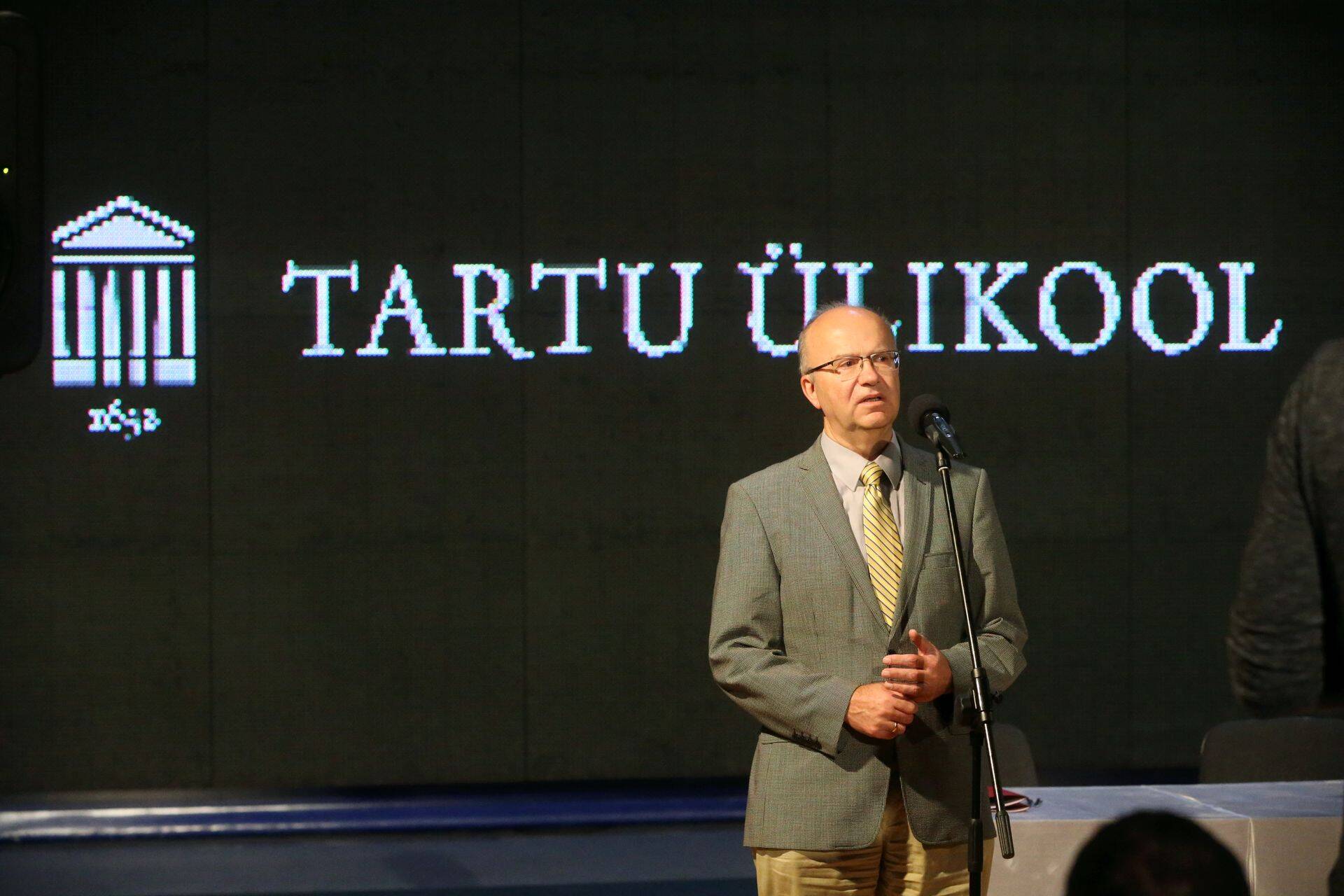 TÜ meditsiiniteaduste valdkonna dekaan professor Margus Lember