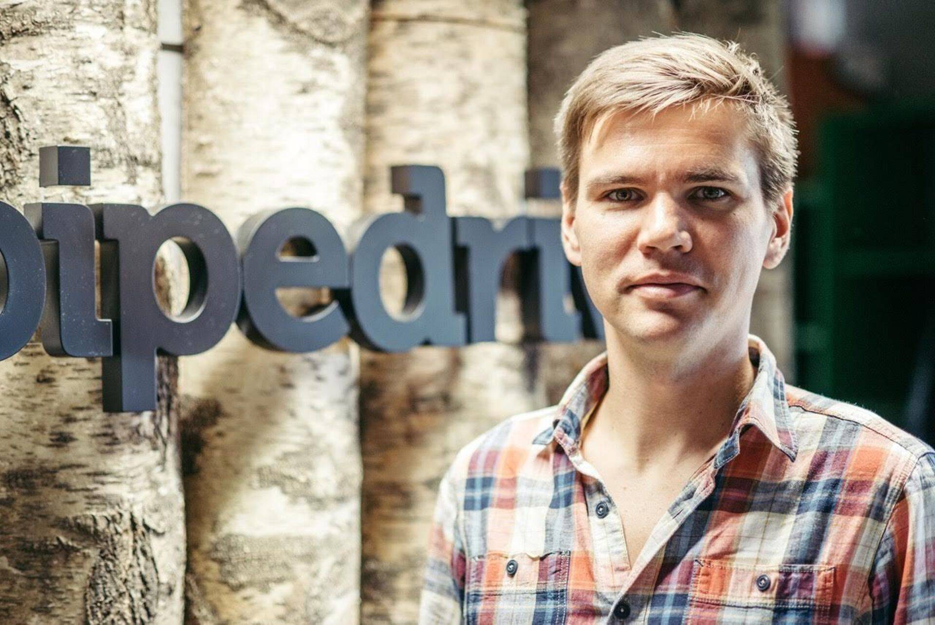 глава маркетингового направления международной CRM-системы компании Pipedrive Андрус Пурде