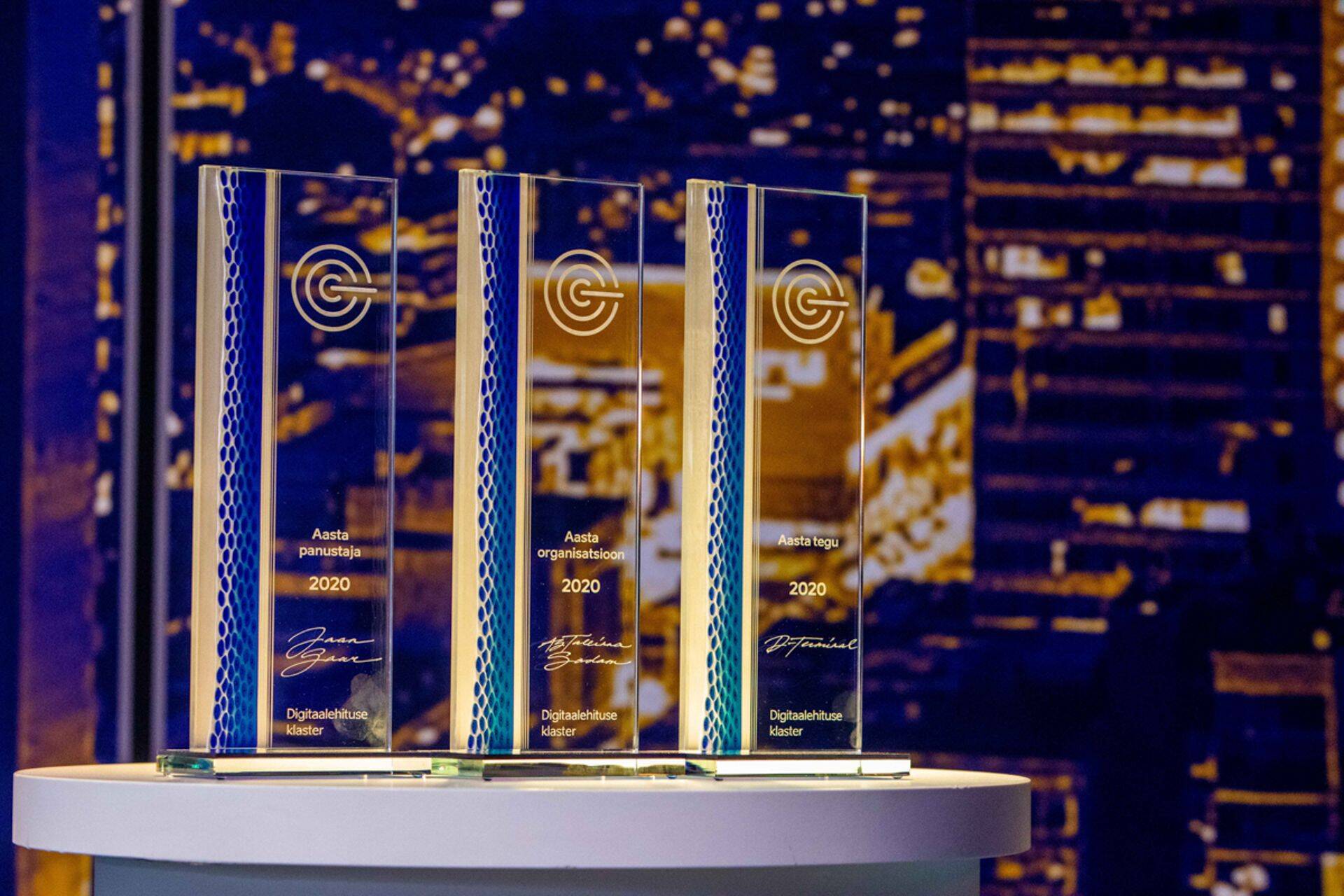 Möödunud aasta “Aasta tegu” tiitli pälvis Eesti Rahvusraamatukogu rekonstrueerimise projekteerimine.