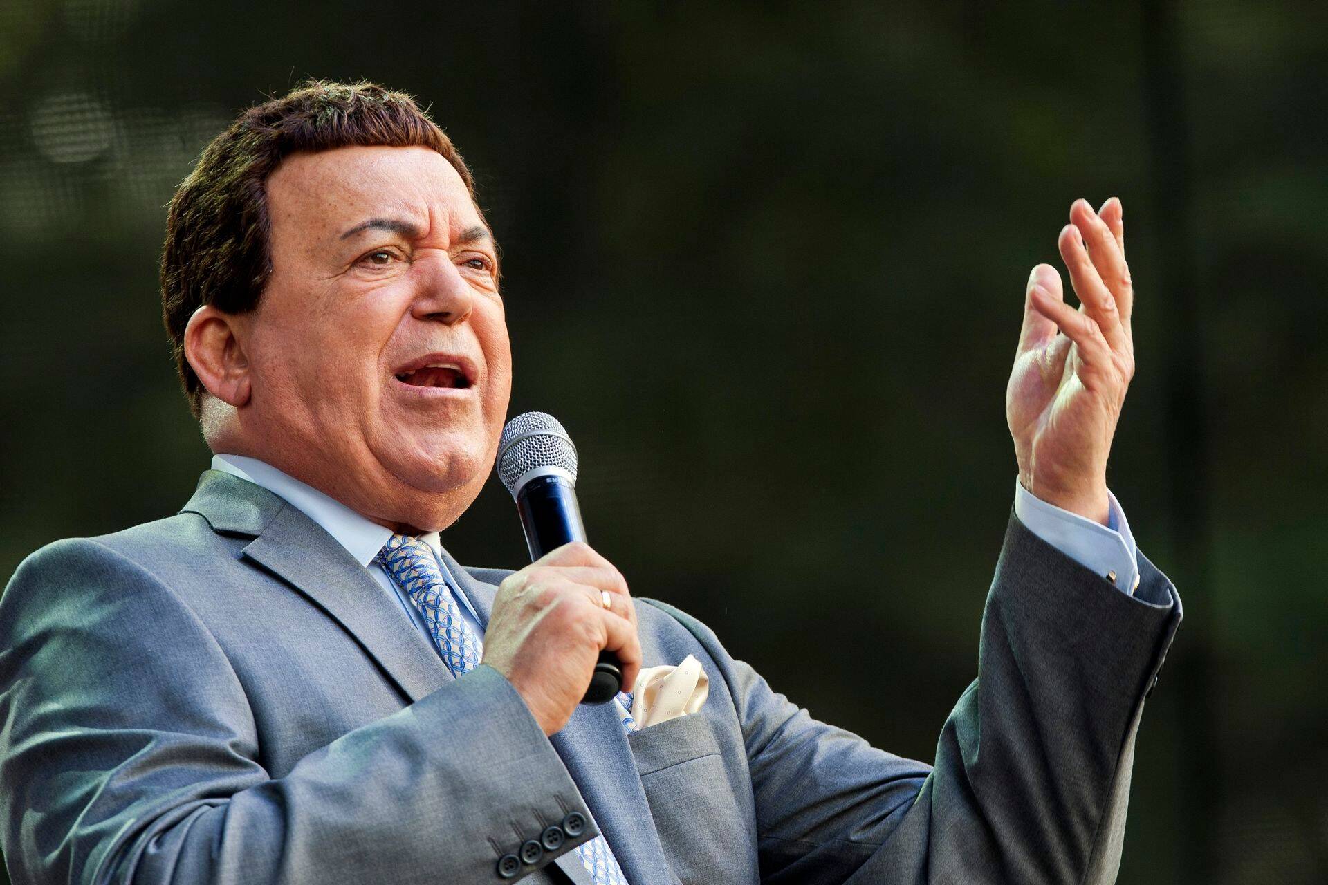 Vene tuntud estraaditäht Josif Kobzon nüüd ka ELi mustas nimekirjas