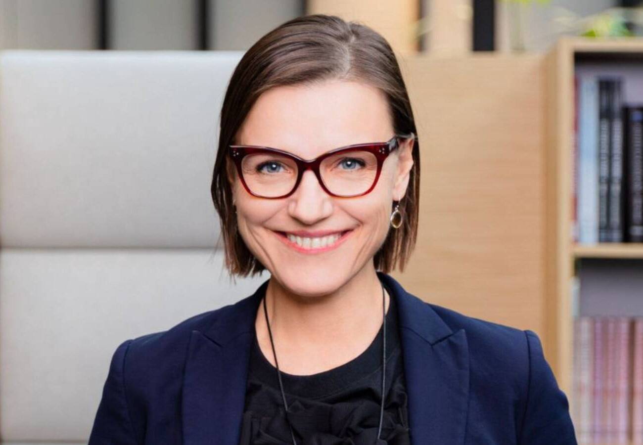 IT Koolituse ja Äripäeva Akadeemia koostööpartner ning koolitaja Anneli Ohvril.