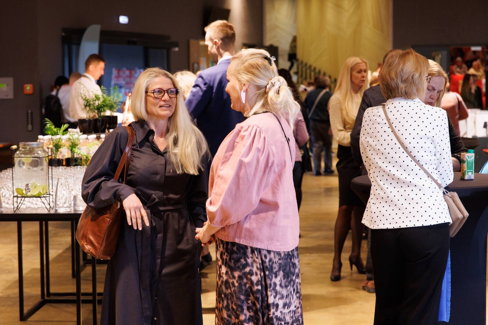 Riskijuhtimise ja sisekontrolli aastakonverents 2025. Foto: Andras Kralla