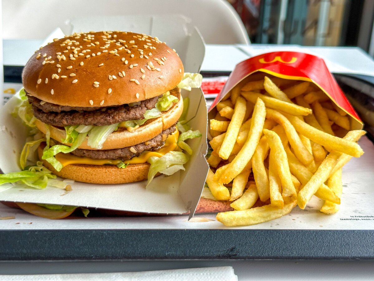 McDonald’s Q3 Revenue and Profit Beat Estimates, Stock Rises