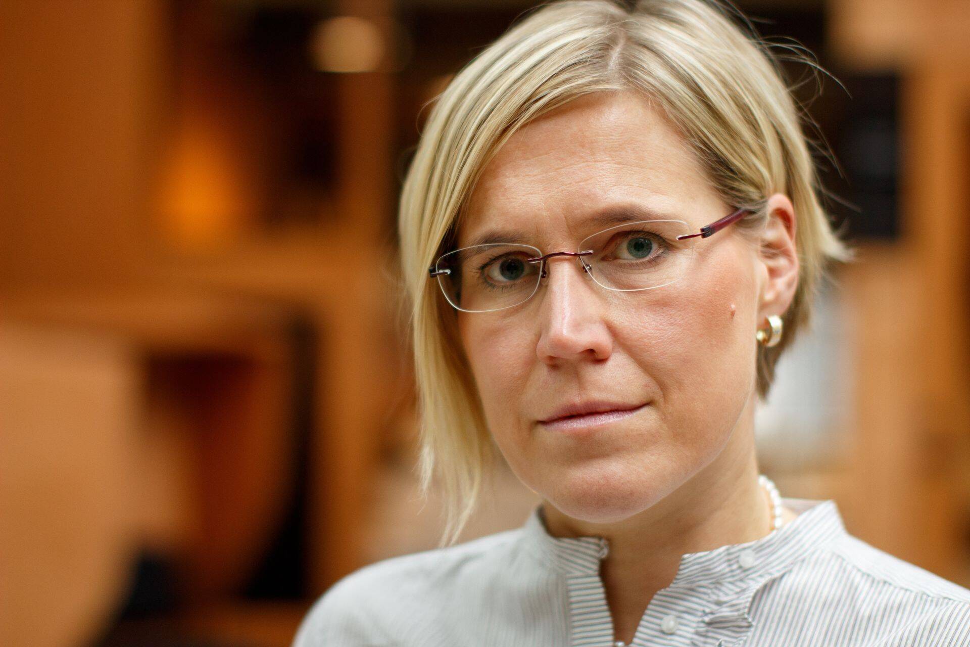 Канцлер права Юлле Мадизе.