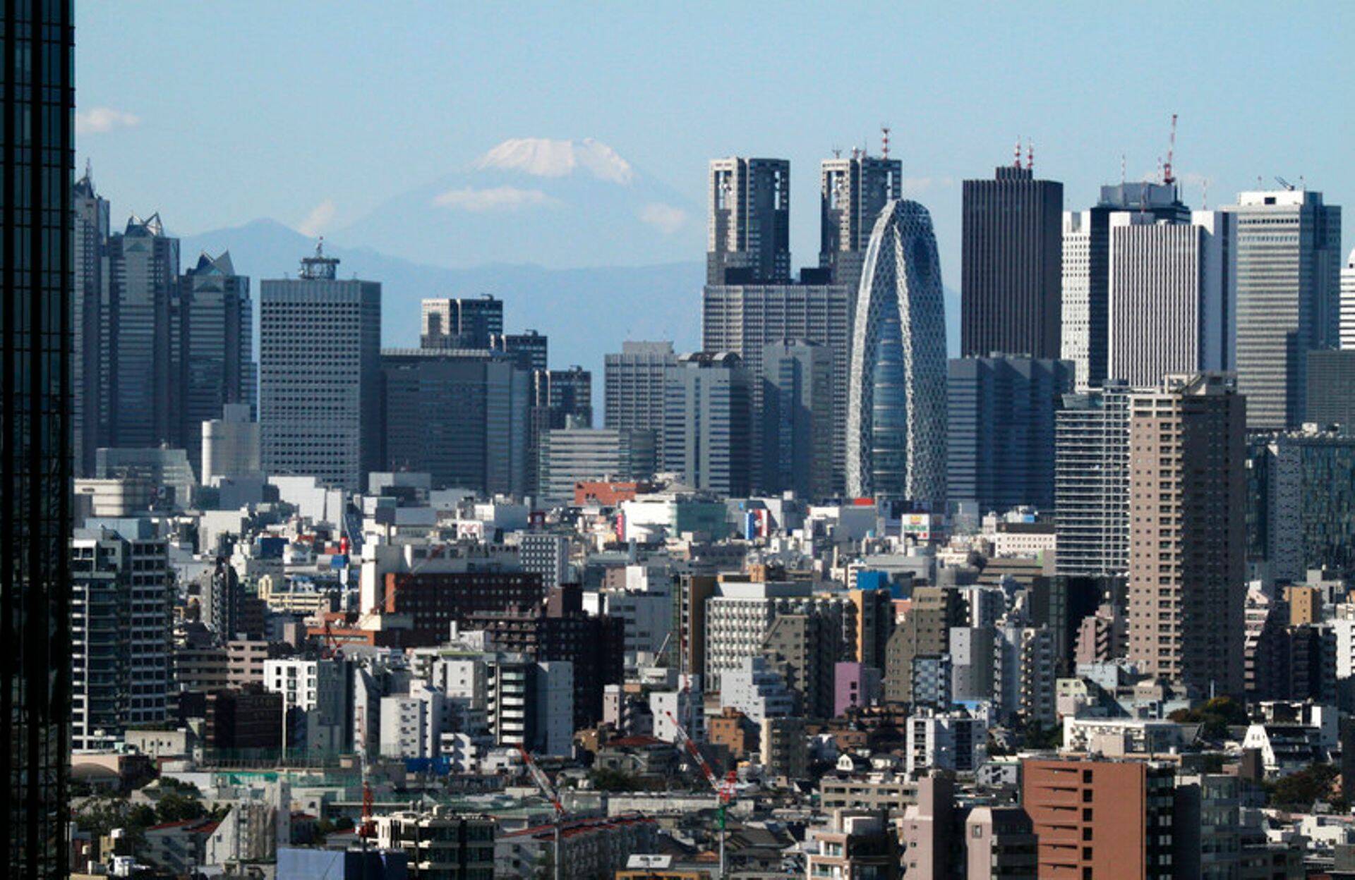 Hiinlased ostavad USAs kinnisvara kokku