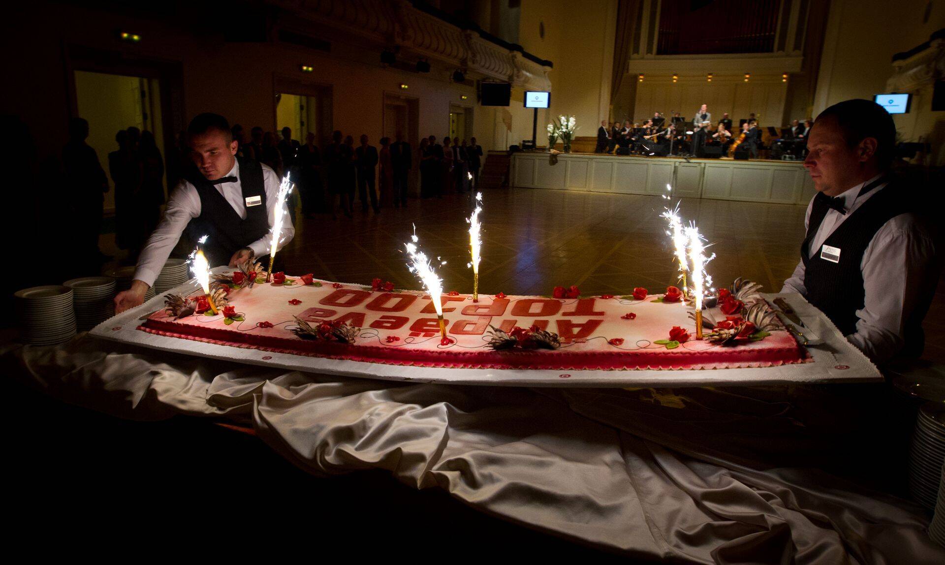 Eesti eudkaim ettevõte saab autasustatud täna õhtul TOP100 ballil.