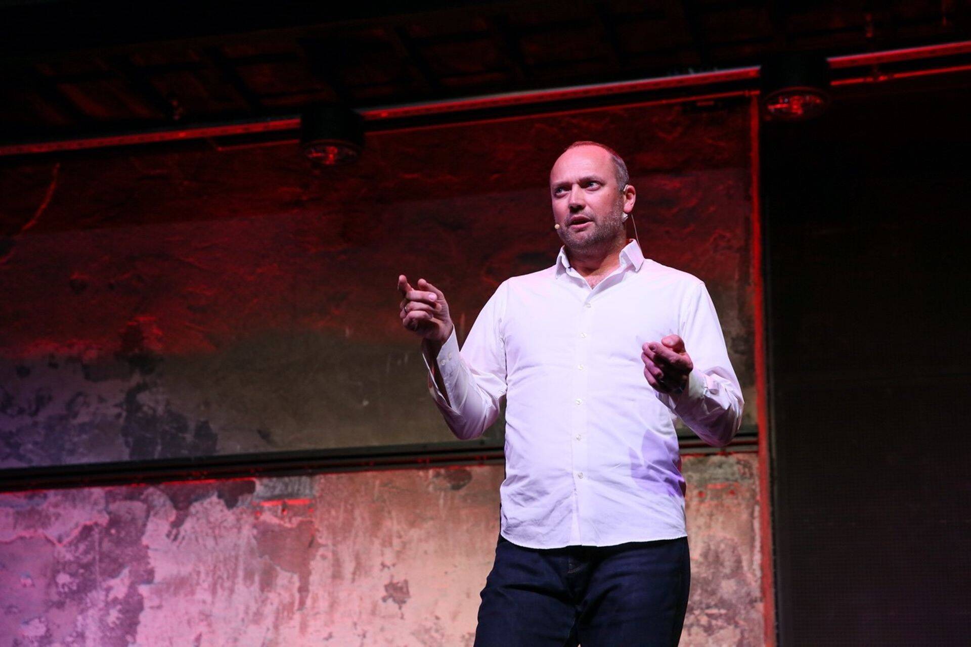 Norris Koppel, founder of Monese.