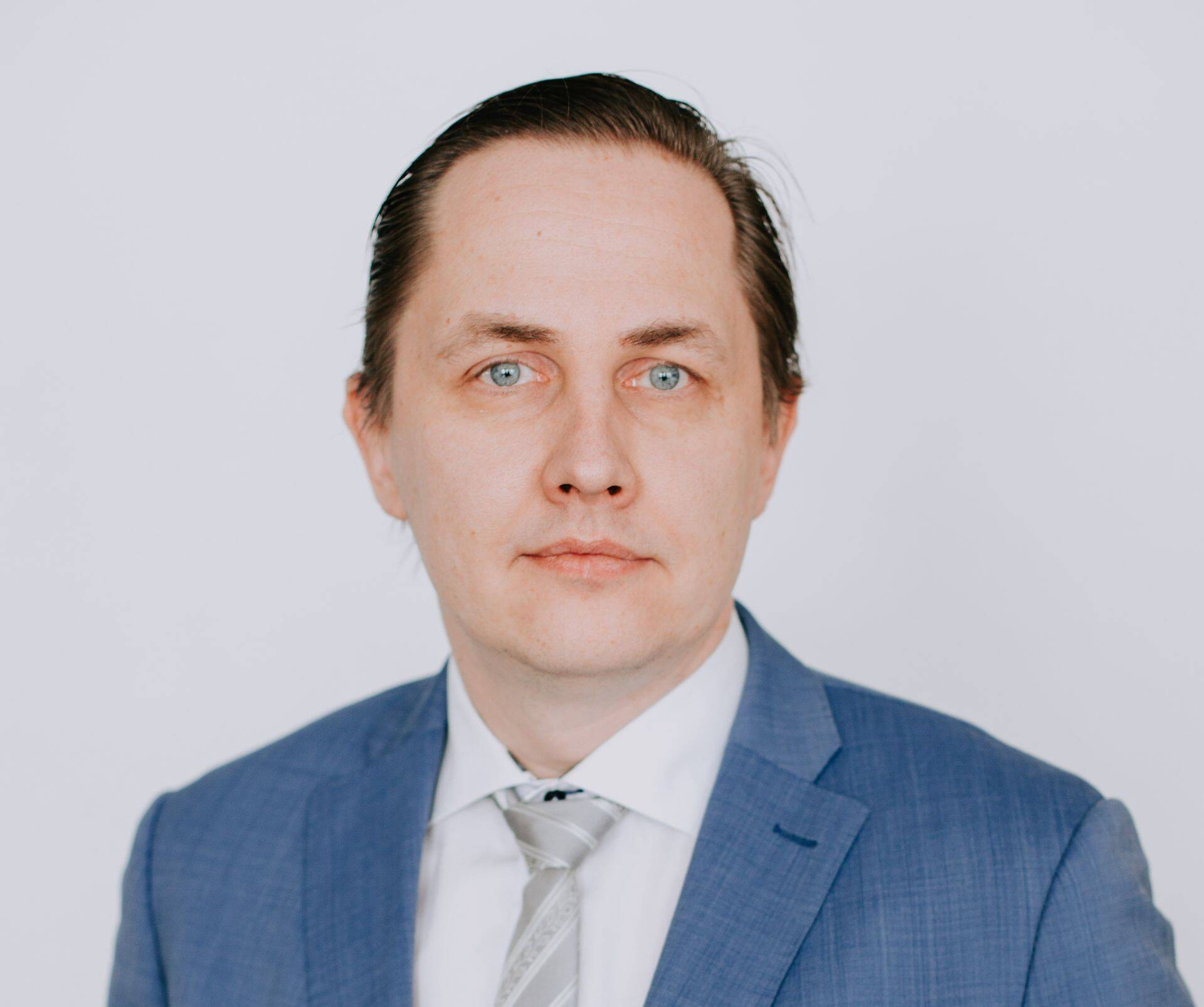 HKScan EVP BU Baltics Markus Kirsberg