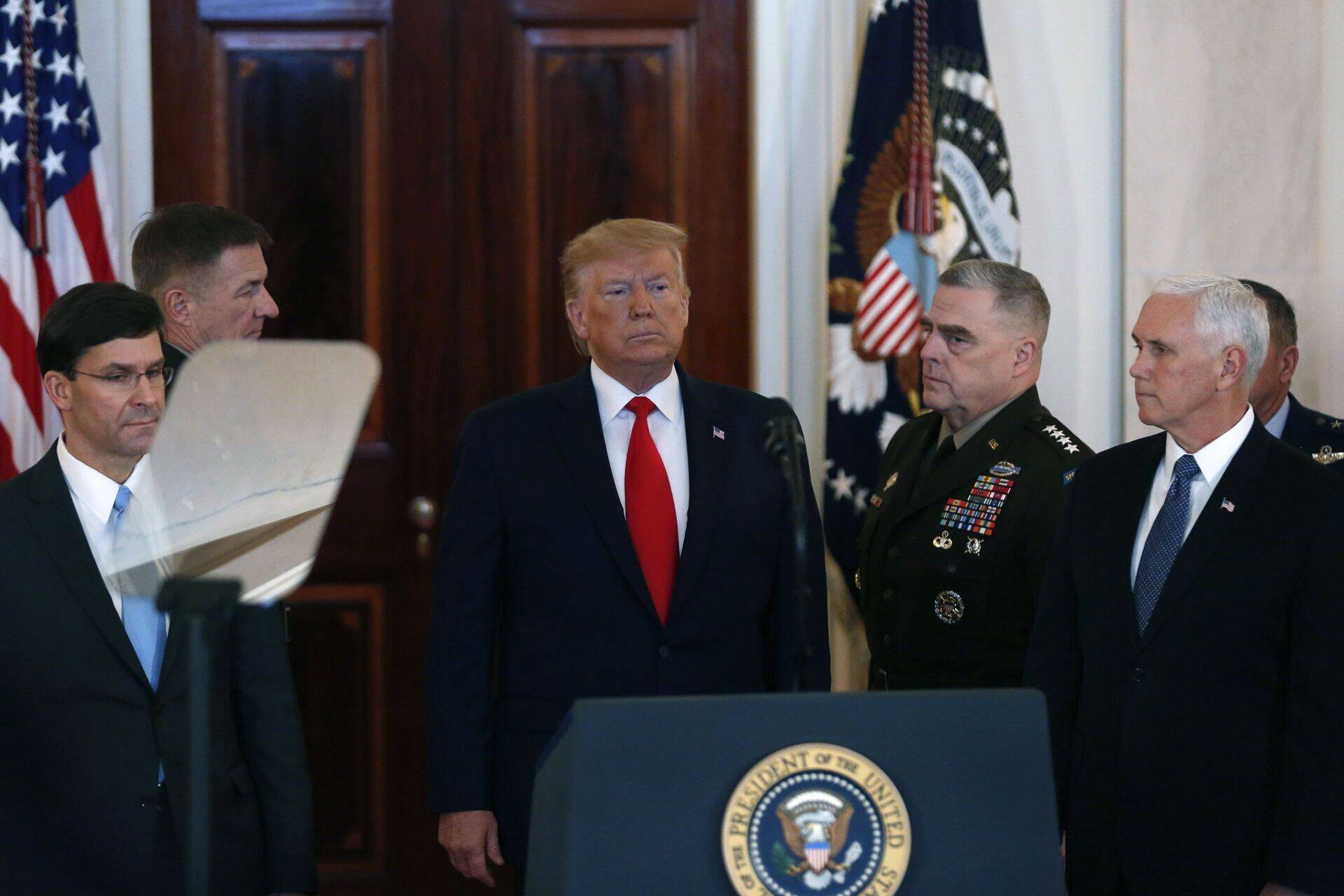 Президент США Дональд Трамп.