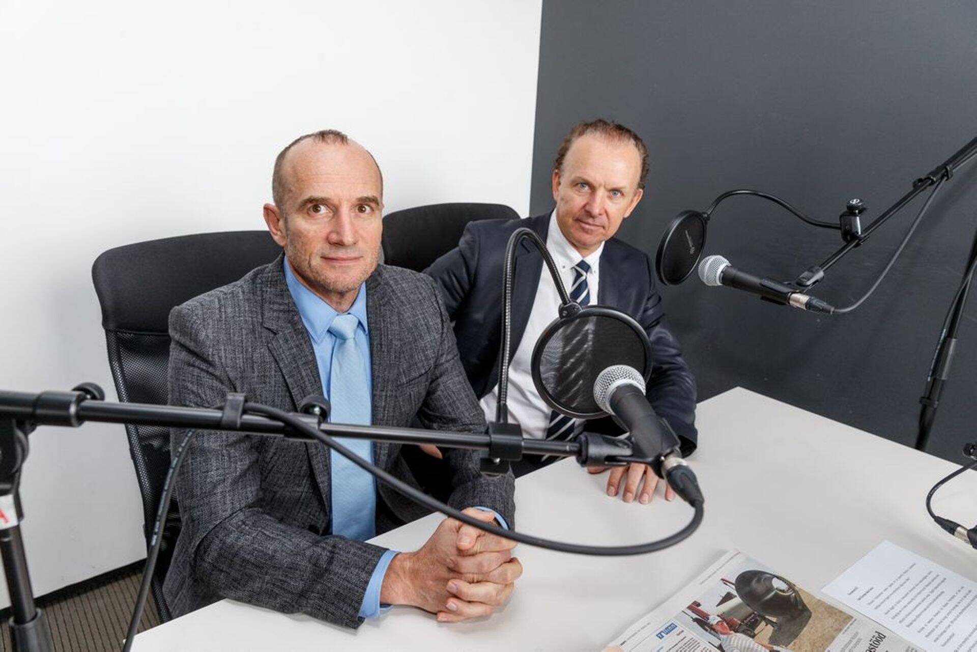 Oleg ja Andres Sõnajalg.