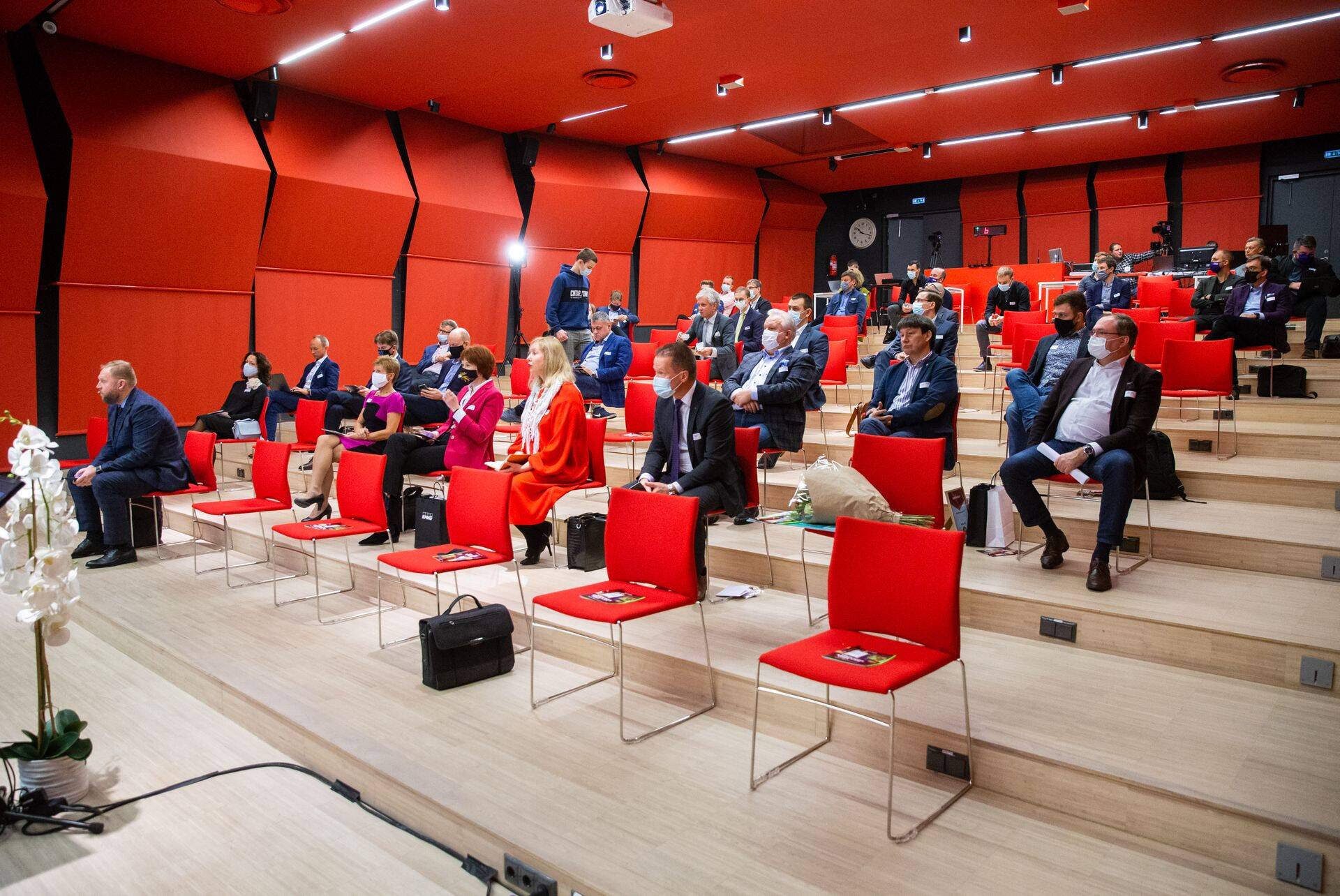 Tööstuse äriplaan 2021