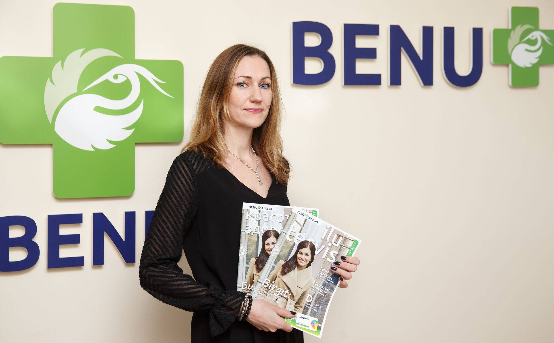 Benu tegevjuht Kaidi Kelt