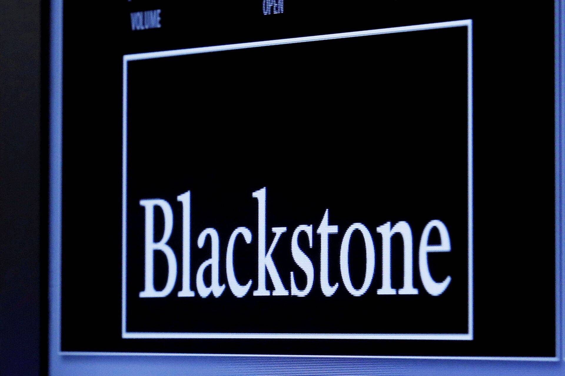 Blackstone'i väärtpaberid on noteeritud New Yorgi börsil.