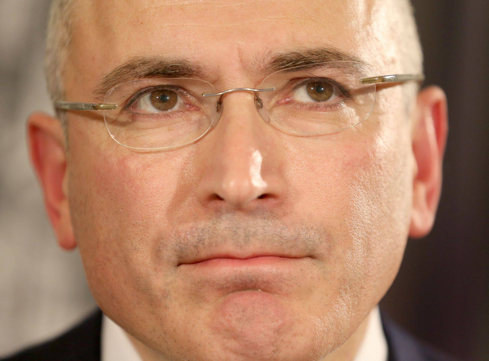 Mihhail Hodorkovski vahistati tagaselja.