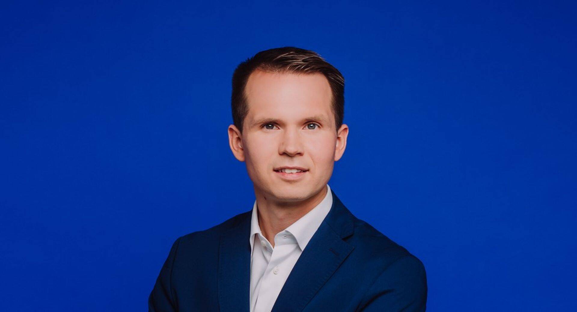 Scandium Kinnisvara tegevjuht Maido Lüiste