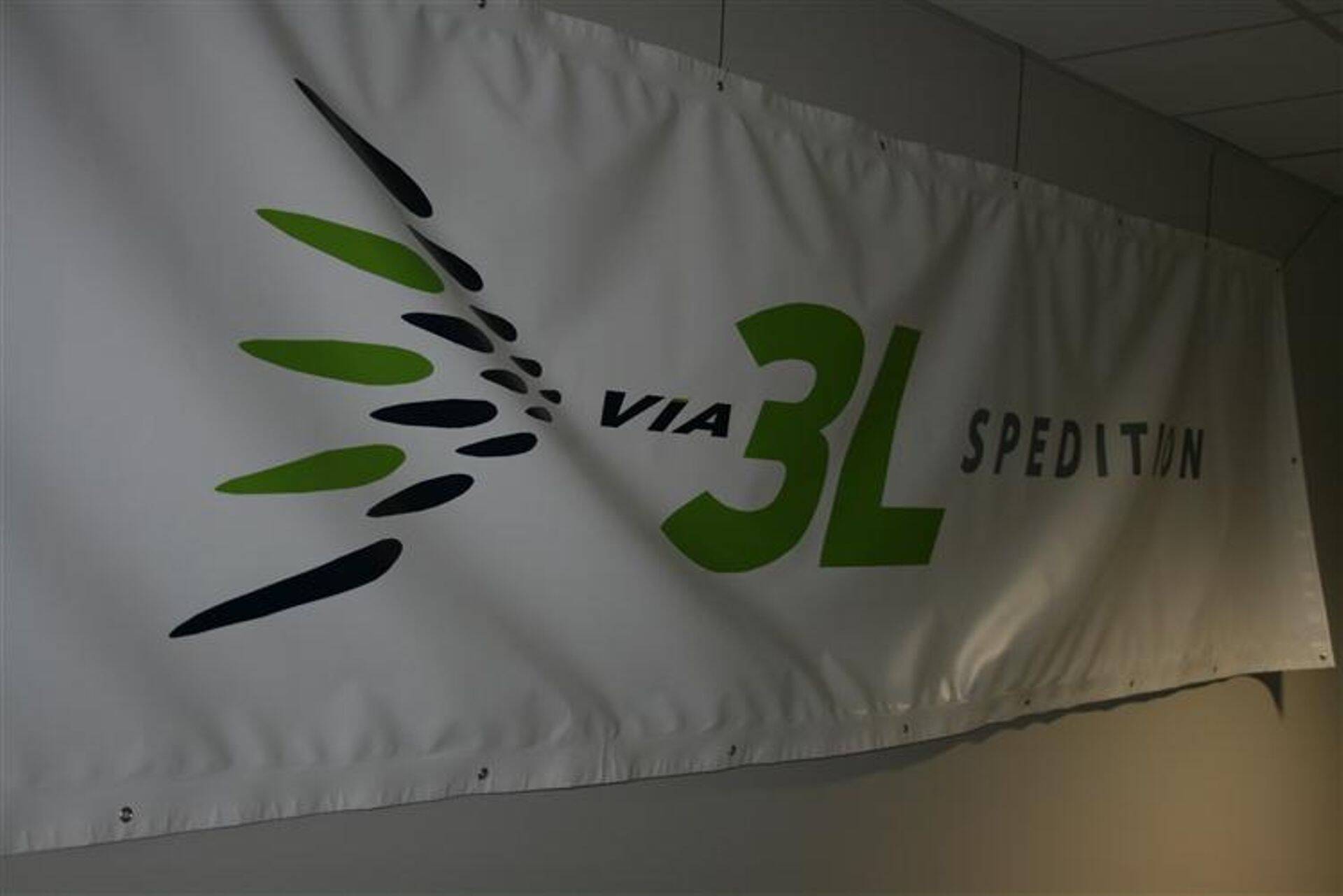 Logistika klubi Via 3Lis