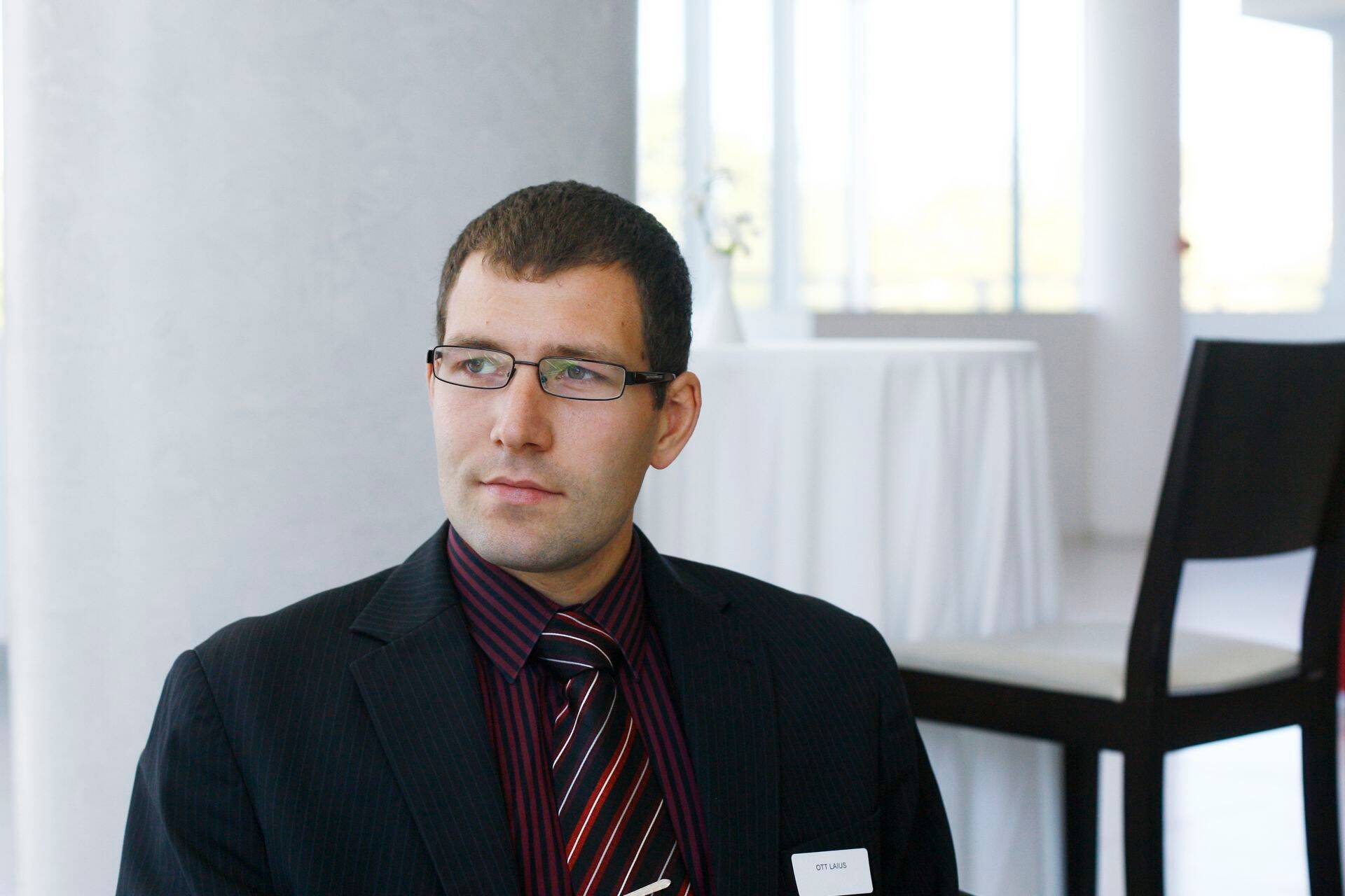 Ravimiameti ravimiohutusosakonna juhataja Ott Laius.