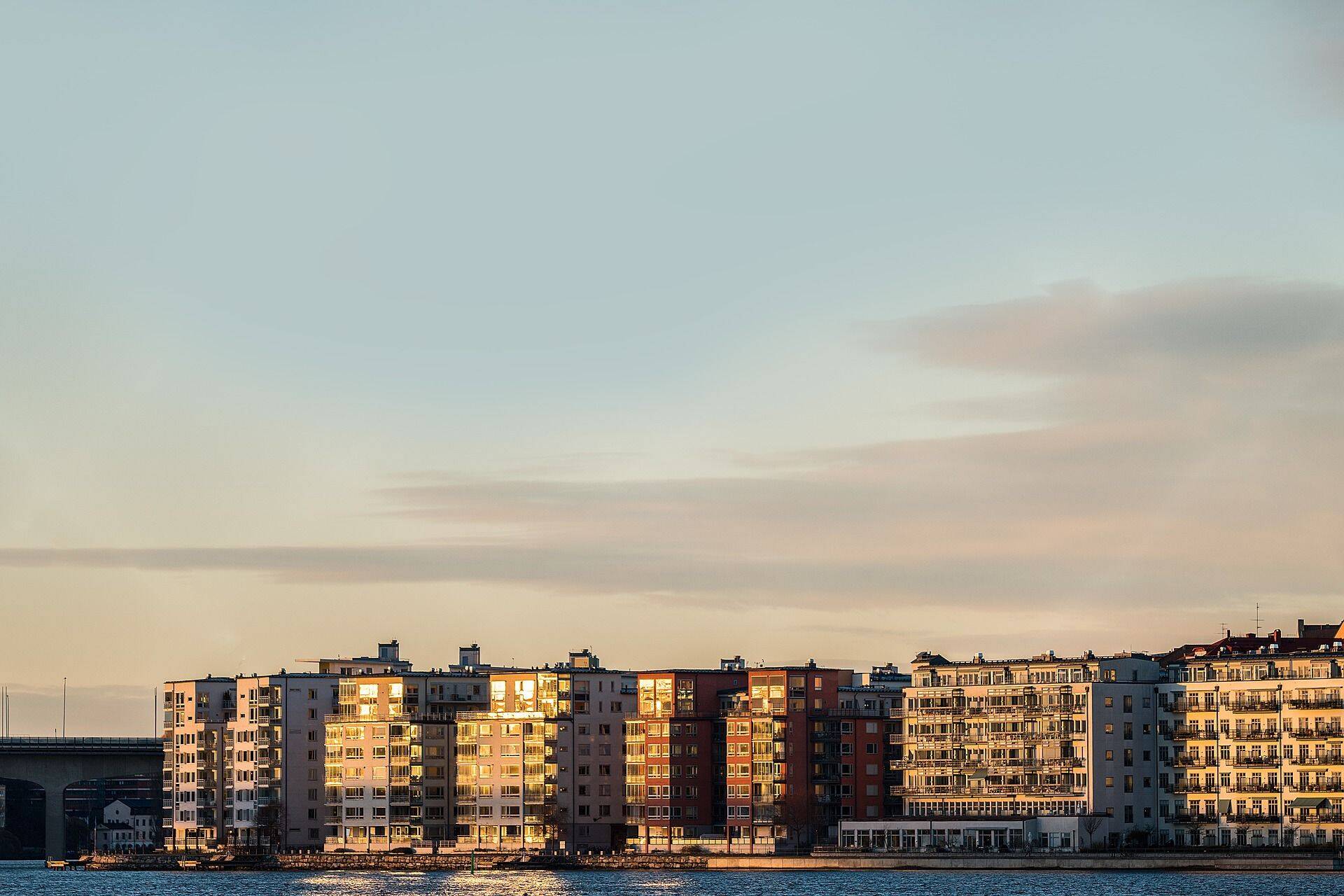 Kortermajad Stockholmis