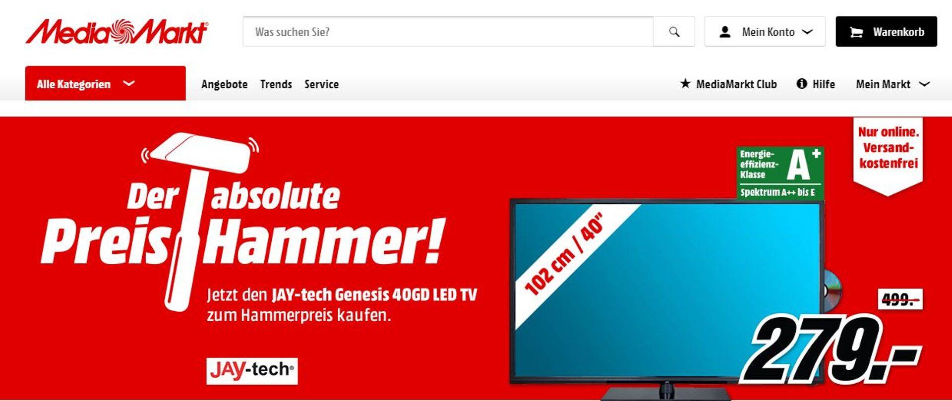 Eestlased ostavad e-poest peamiselt tehnikat/elektroonikat