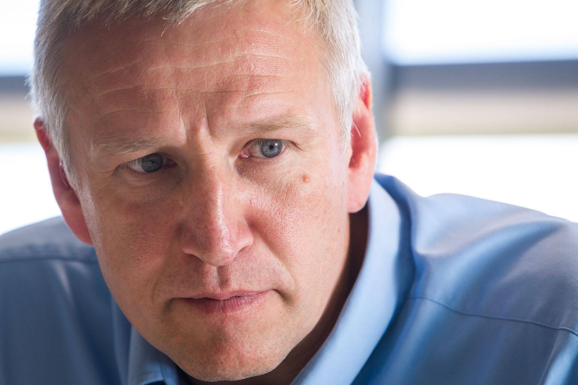 Statistikaameti peadirektor Andres Oopkaup