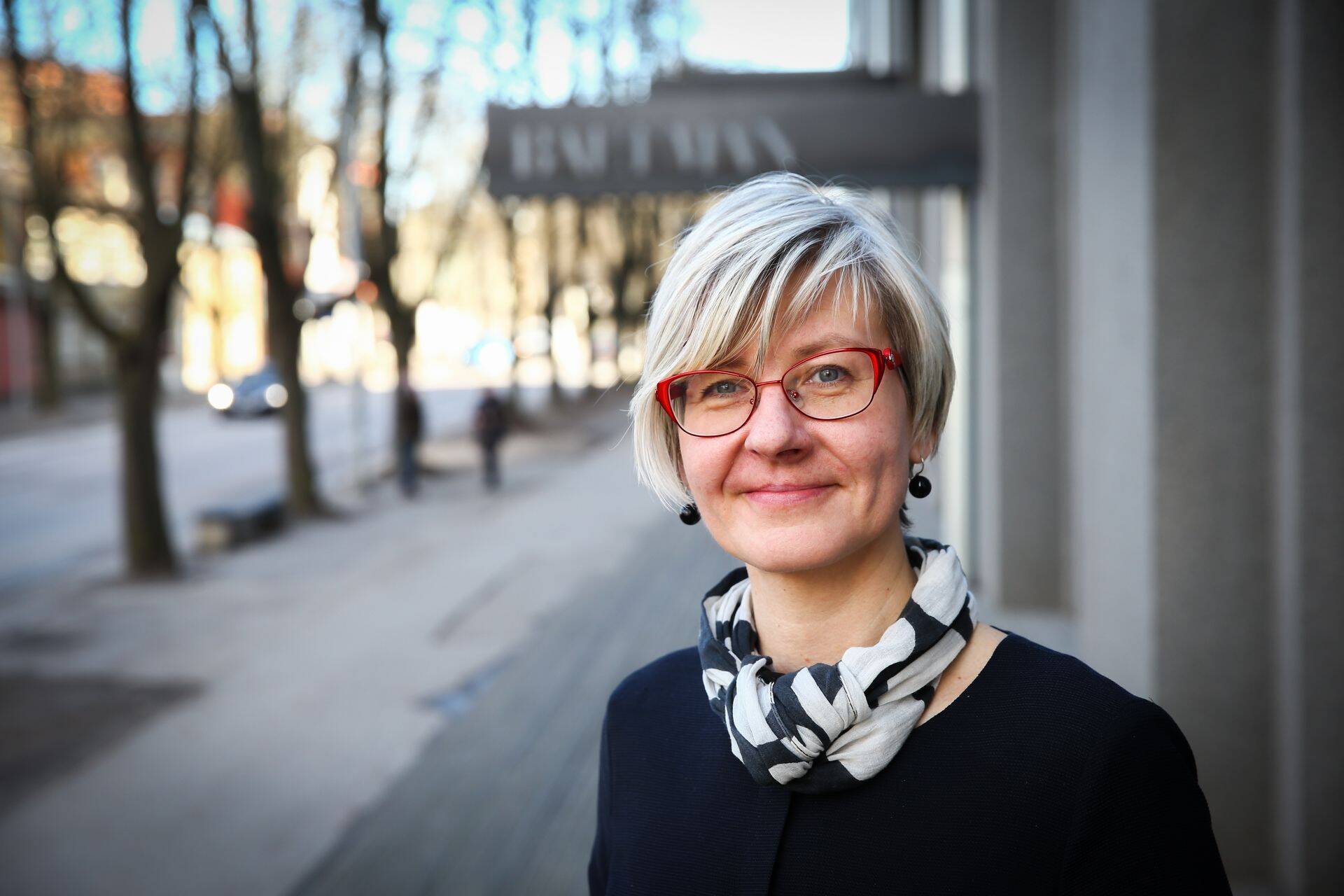 RKASi juht Kati Kusmin