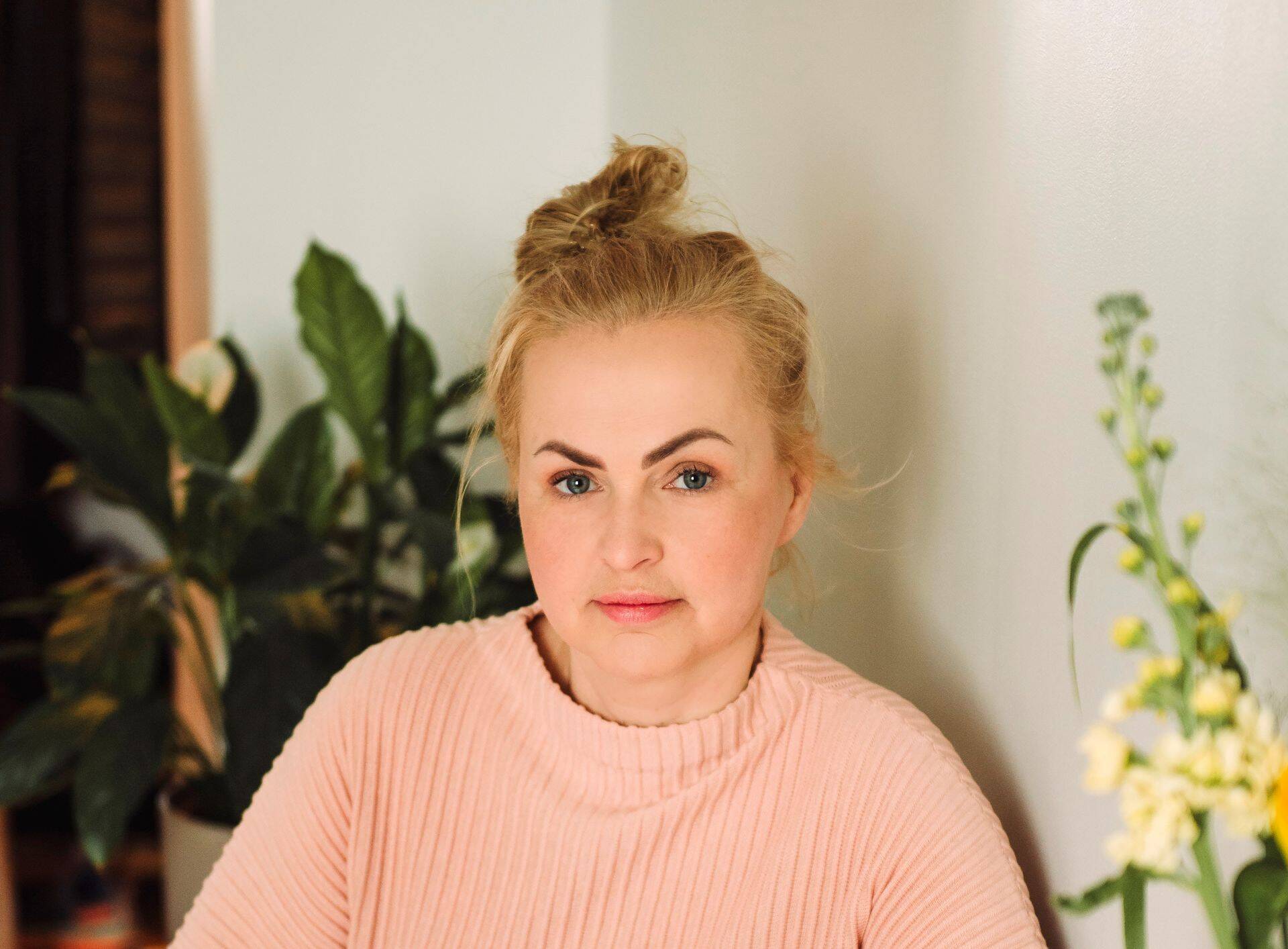 Elisa teenustoe valdkonna juht Kristiina Kaldre