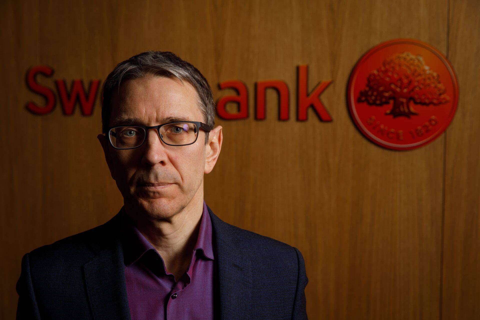 Swedbanki peaökonomist Tõnu Mertsina