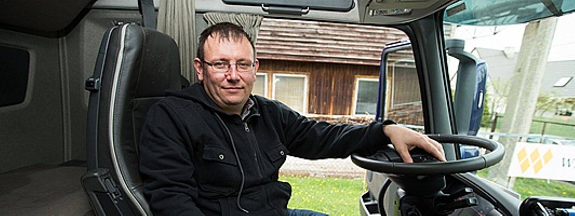 Merxton Veod OÜ omanik ja juhatuse liige Tõnu Alas