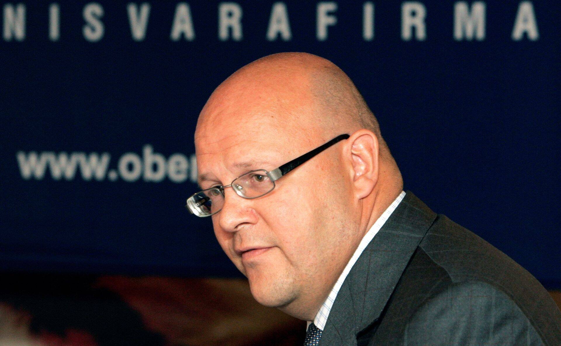Kiinteistömaailma tegevjuht Risto Kyhälä