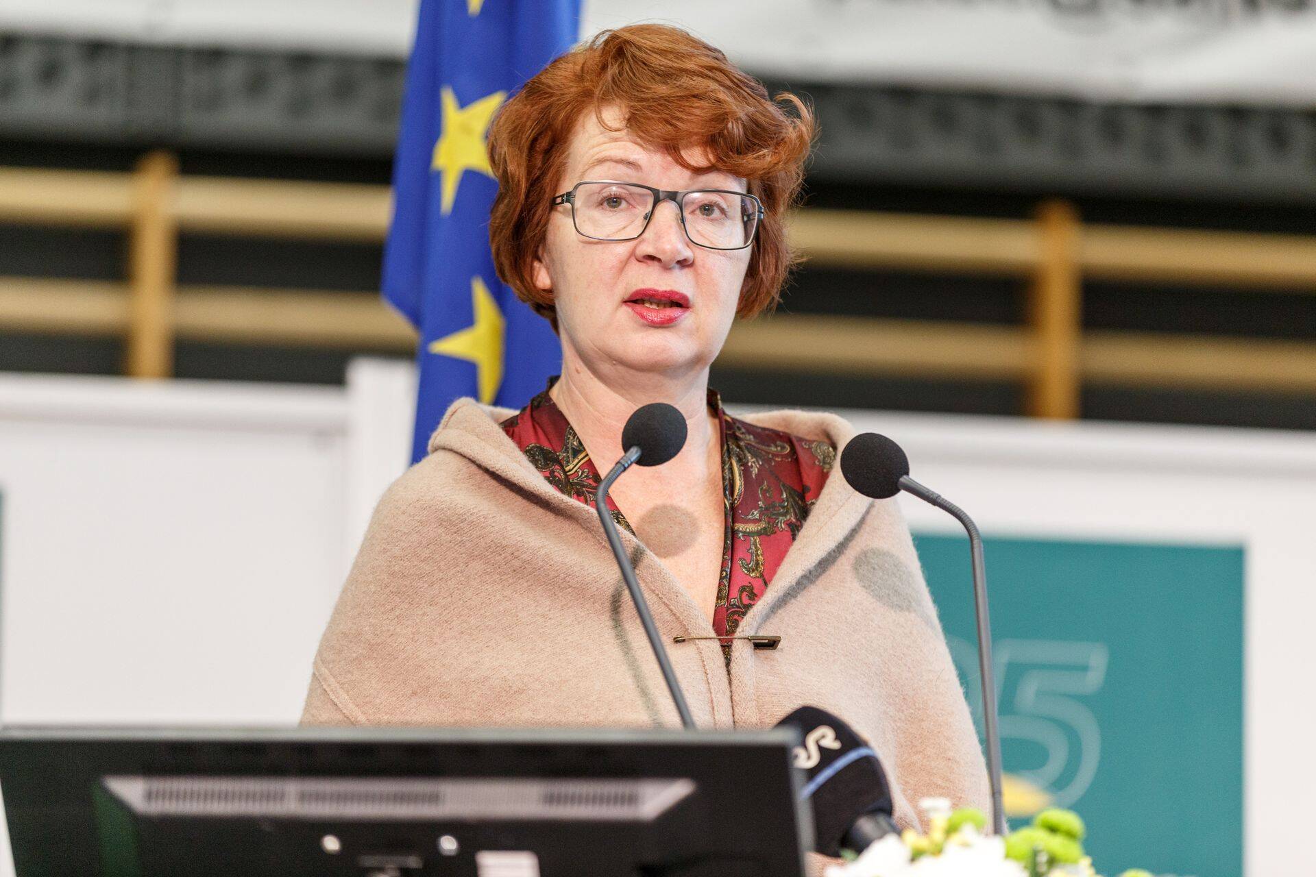 По словам политика Яны Тоом, санкции против россиян в итоге могут отразиться на квартирных товариществах Ида-Вируума.