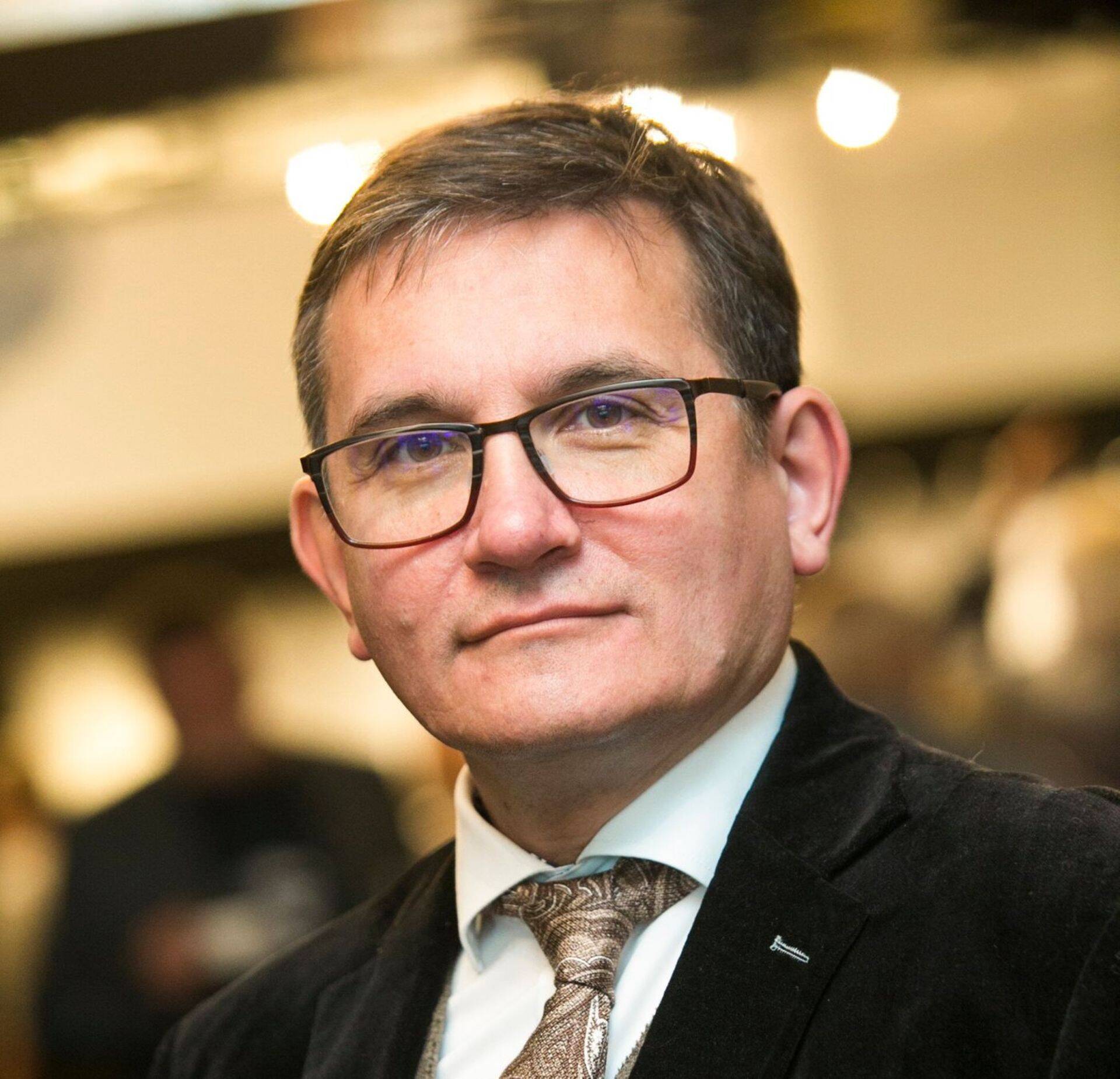 Ida-Tallinna Keskhaigla neuroloogiakeskuse juhataja Toomas Toomsoo.