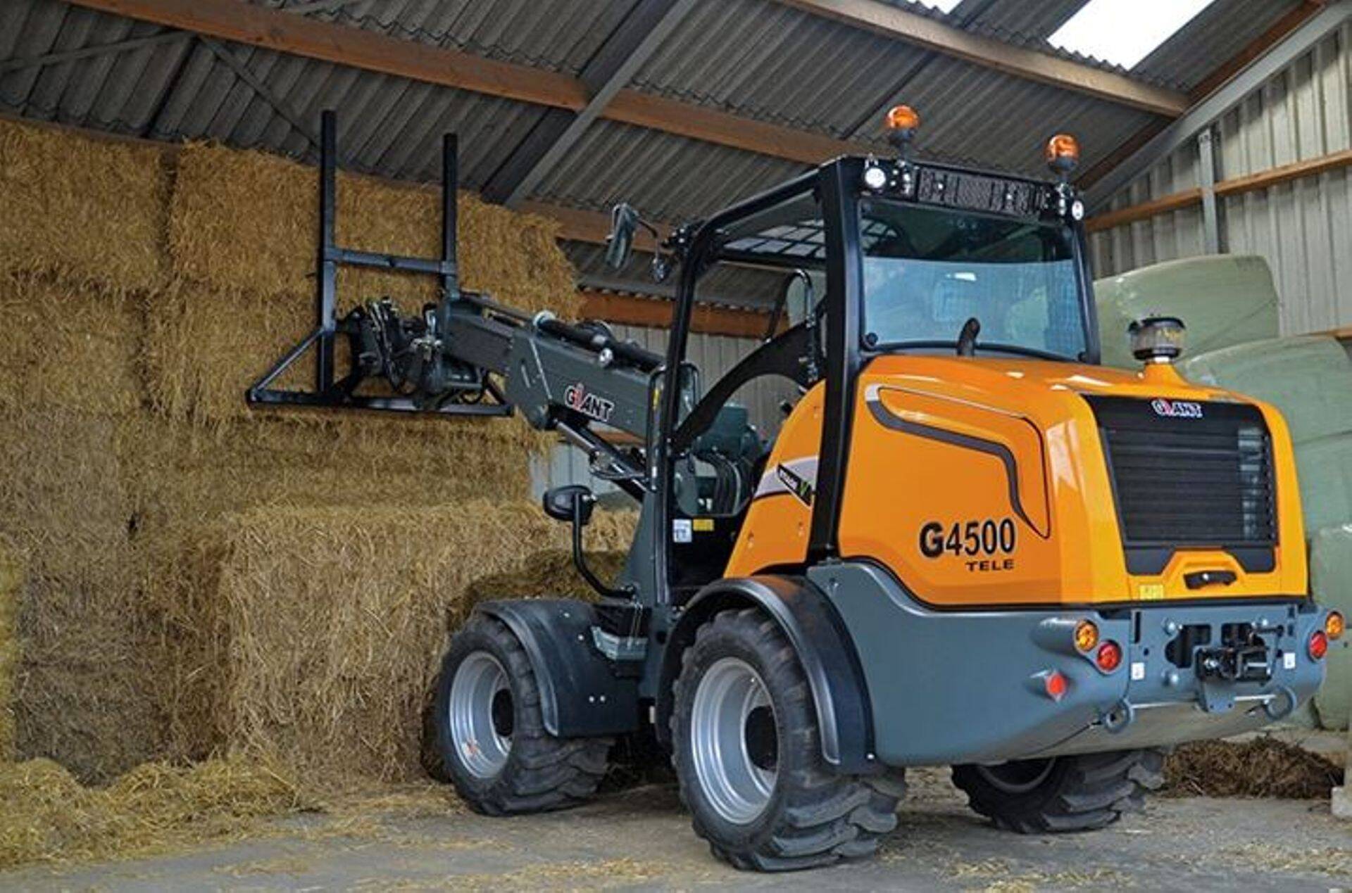 Teleskoop-poomiga laadurid on tõhusaks vahelüliks rataslaadurite ja teleskooplaadurite mudelirivvi.