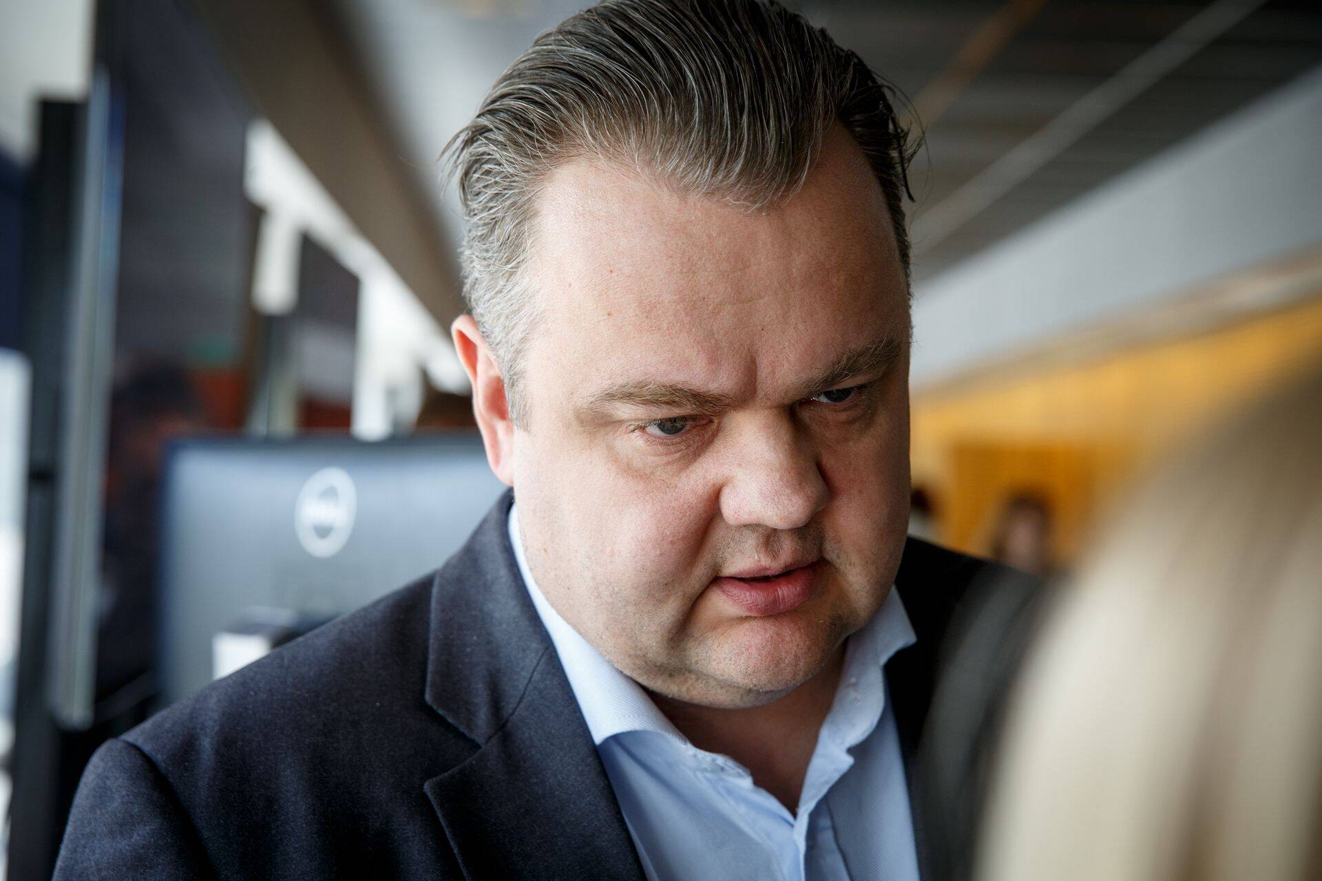 Ericssoni senine juht Seth Lackman jätkab oma karjääri väljaspool Ericssoni.