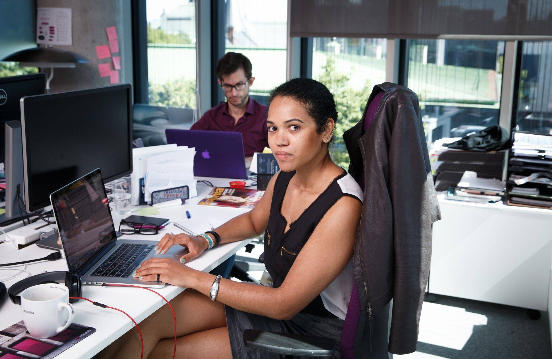 Kongos end üles töötanud haritud Missamoude perel tuli 90ndate lõpus Eestis kõigega otsast peale alustada.