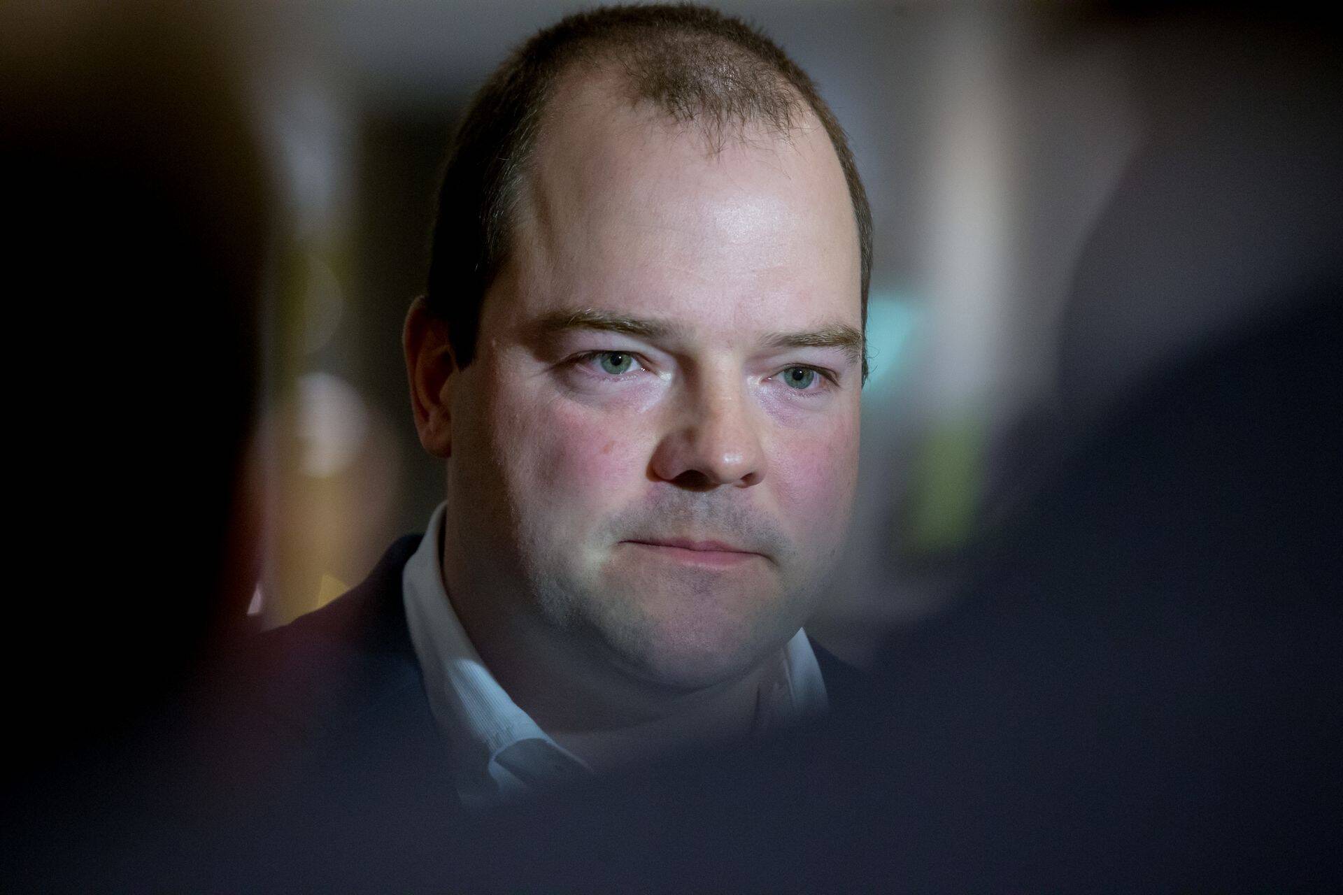 Perekond Pollidele kuuluva OÜ Tristafani tütarfirma on Tallinnas Peterburi teel IKEA-le lao- ja esitluspinda pakkuv AS Pihlamaa. Fotol Aadu Polli.