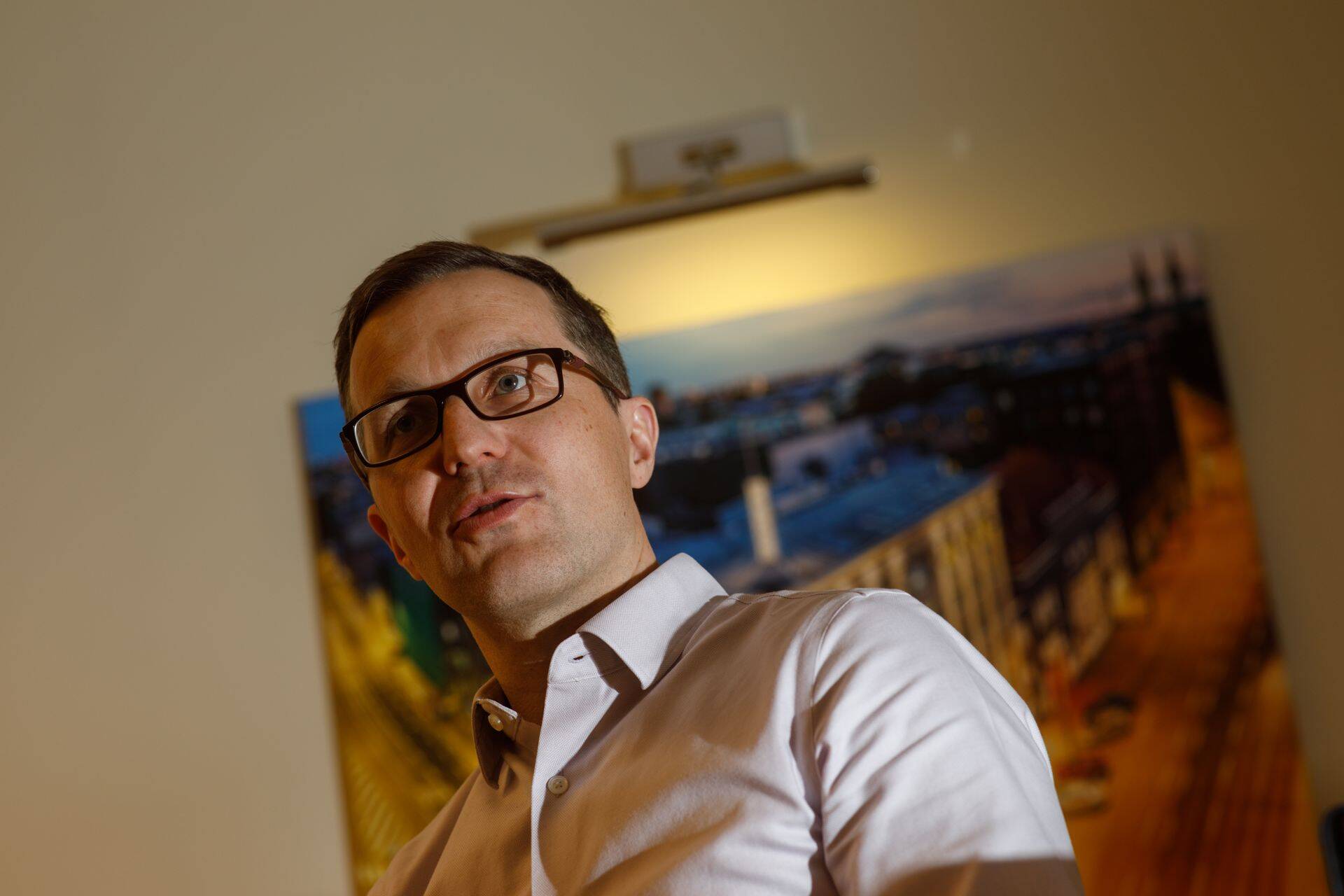 EfTEN Capitali jaeärisuuna juht Kristjan Tamla.