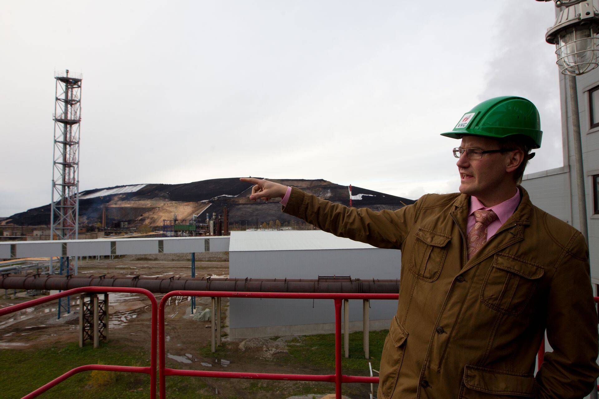 VKG juht Priit Rohumaa