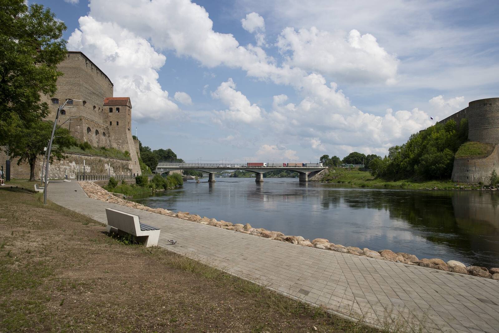 Нарва. Фото иллюстративное.