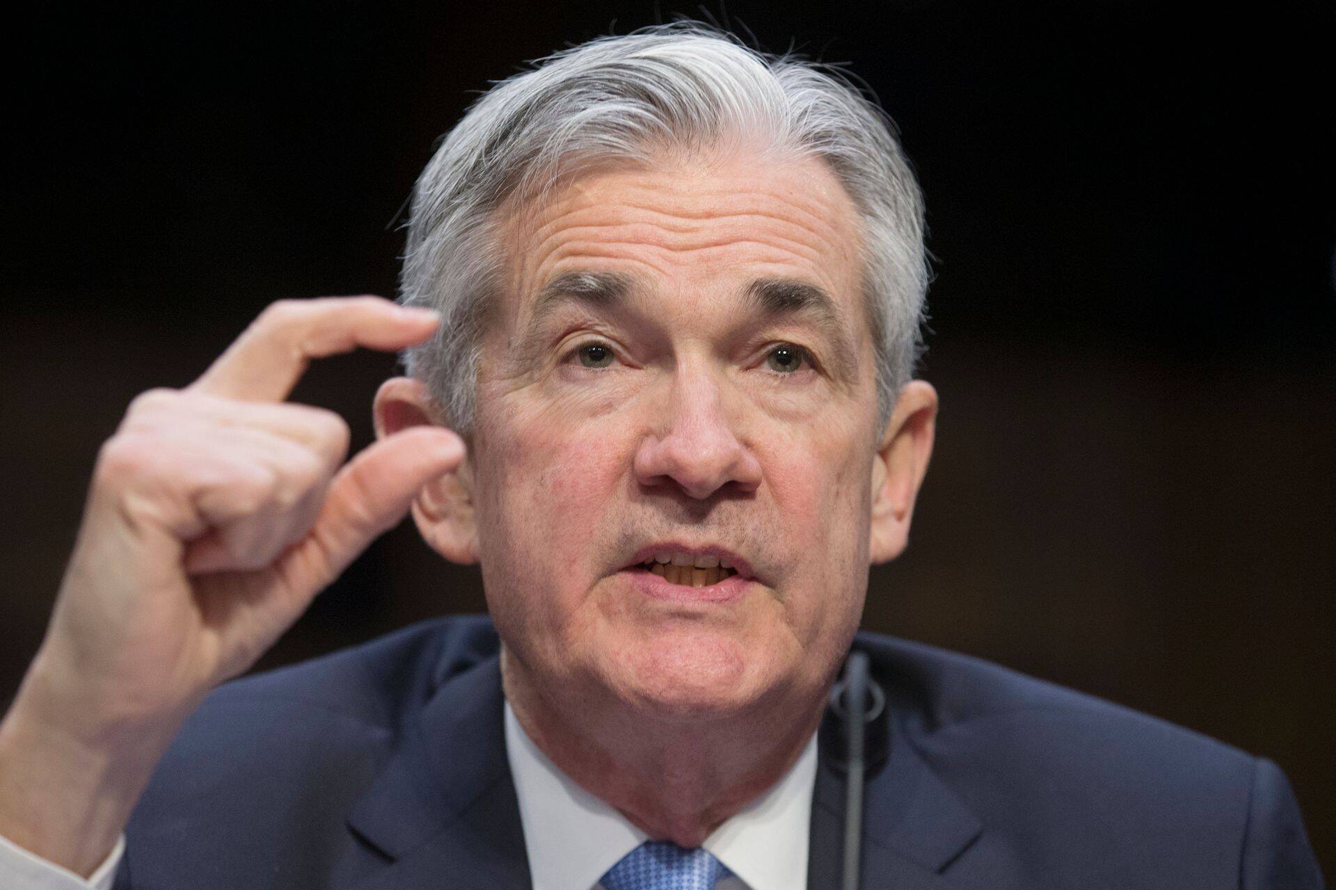 Föderaalreservi juht Jerome Powell teeb täna kell 21 teatavaks intressimäärade otsuse.