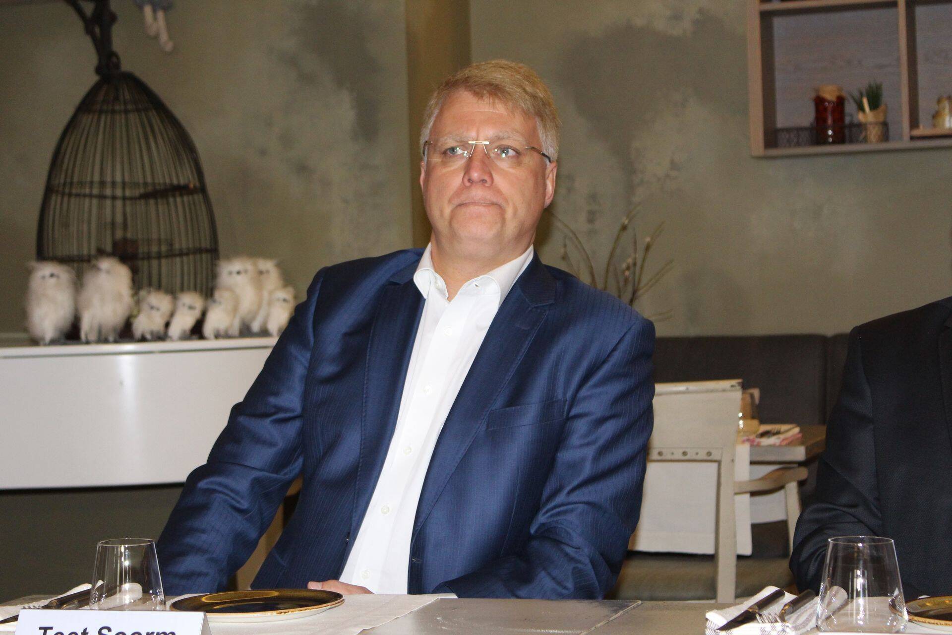 Teet Soorm: Koomas seakasvatus