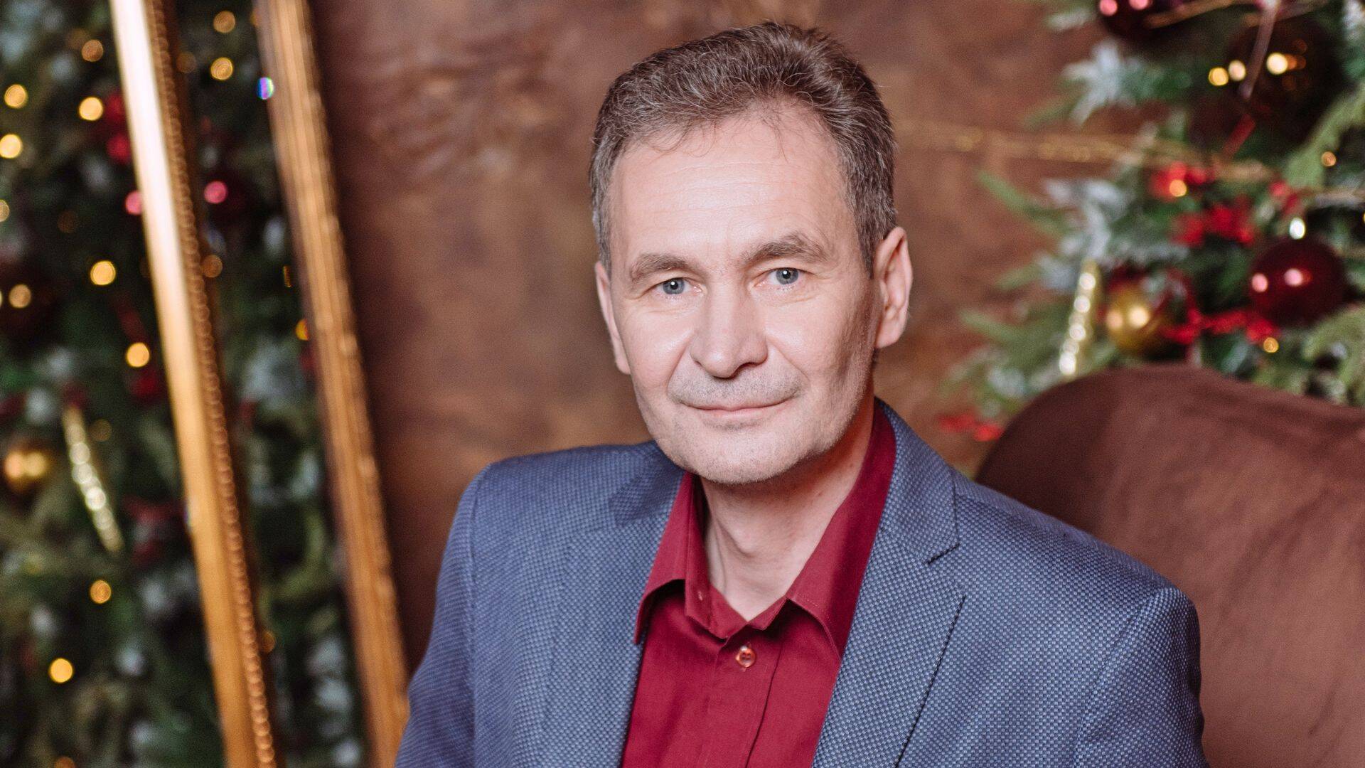 Андрей Фишер, совладелец издательской компании Telereklaami OÜ