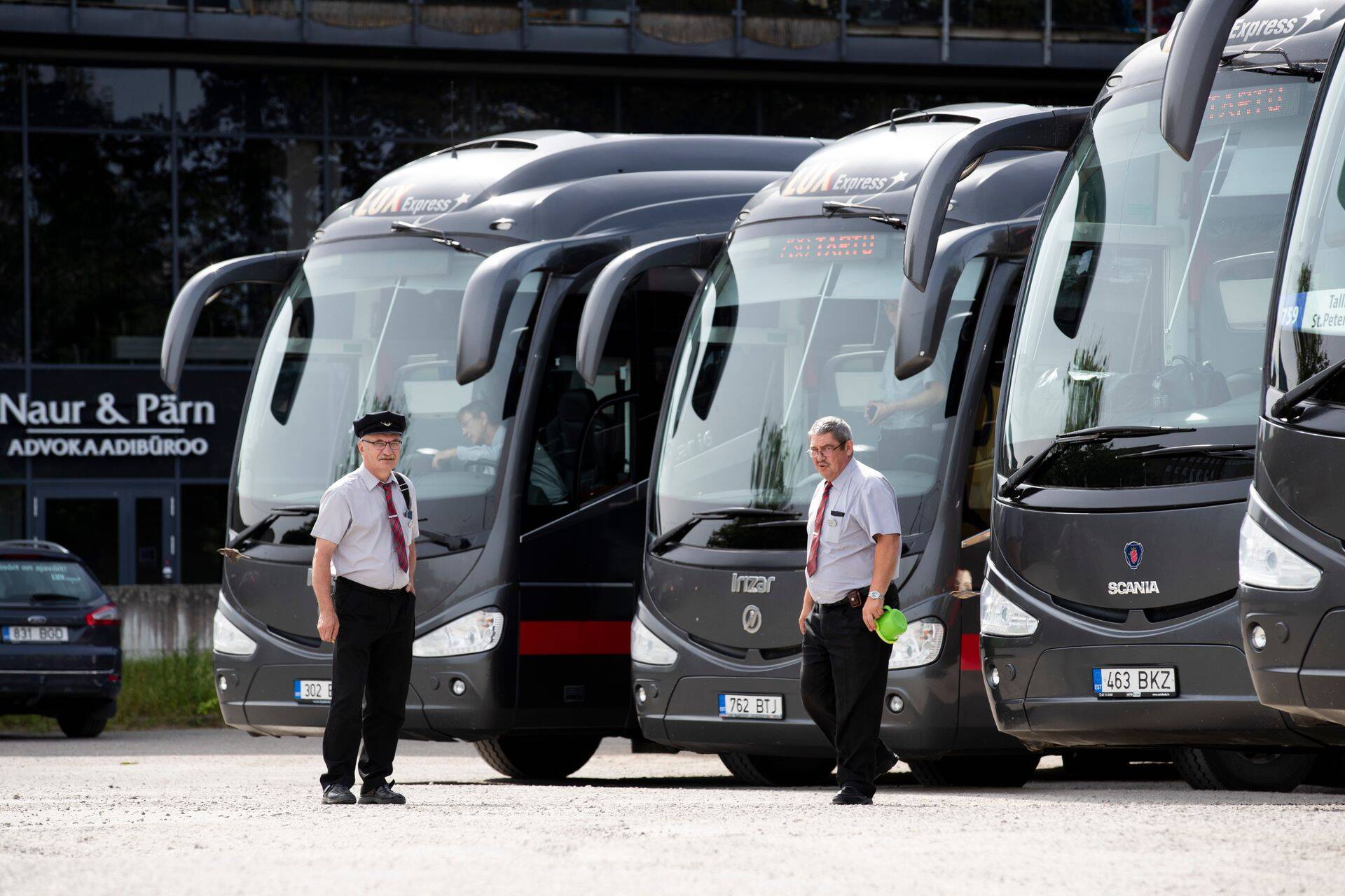 Lux Express teenis mullu priske kasumi.