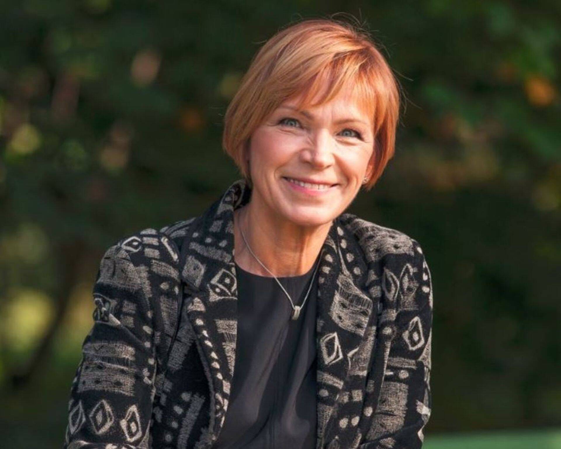 Ettevõtja, konsultant ja akadeemik Ülle Pärl usub endasse